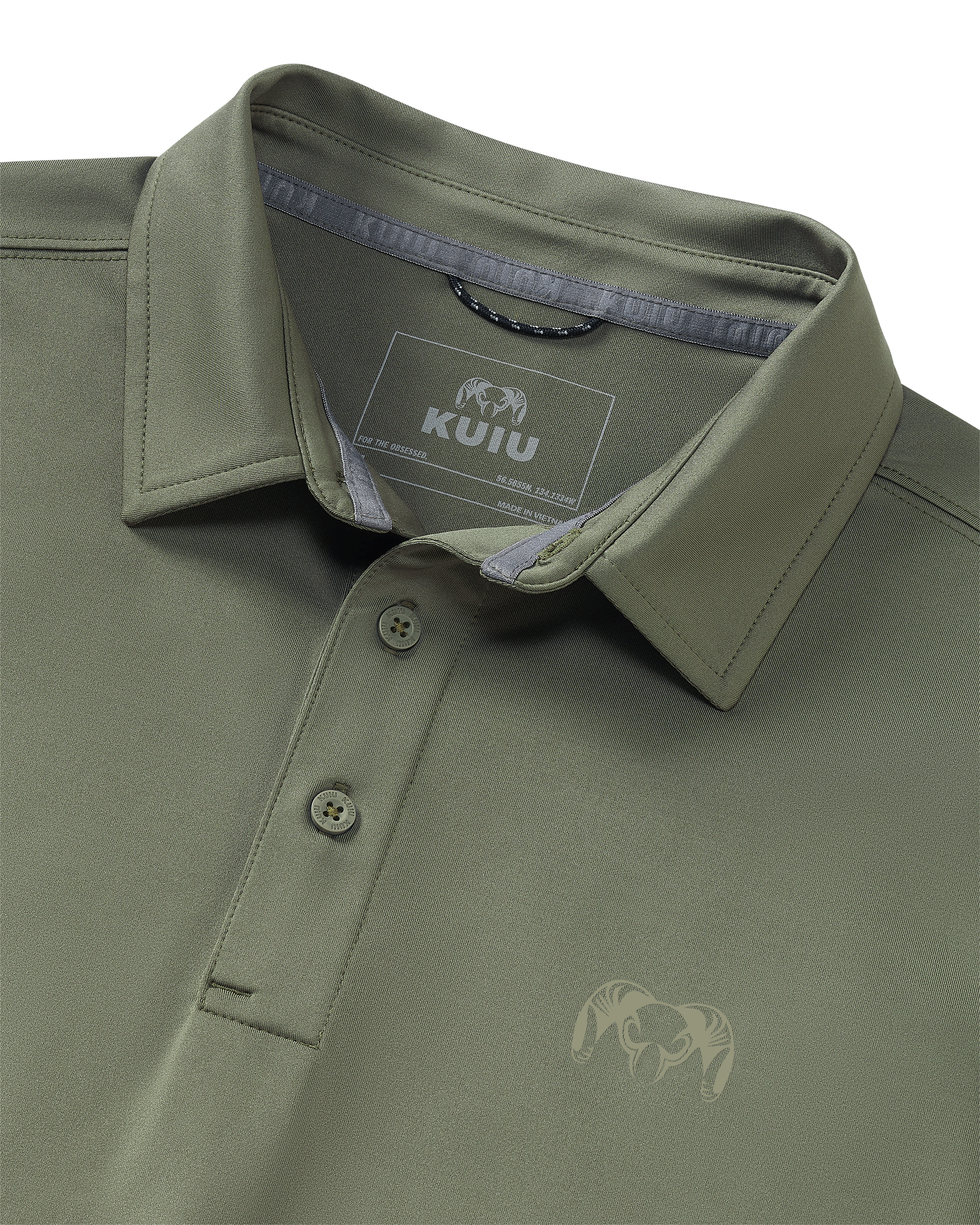 Alternative view of KUIU Performance Polo | Antler