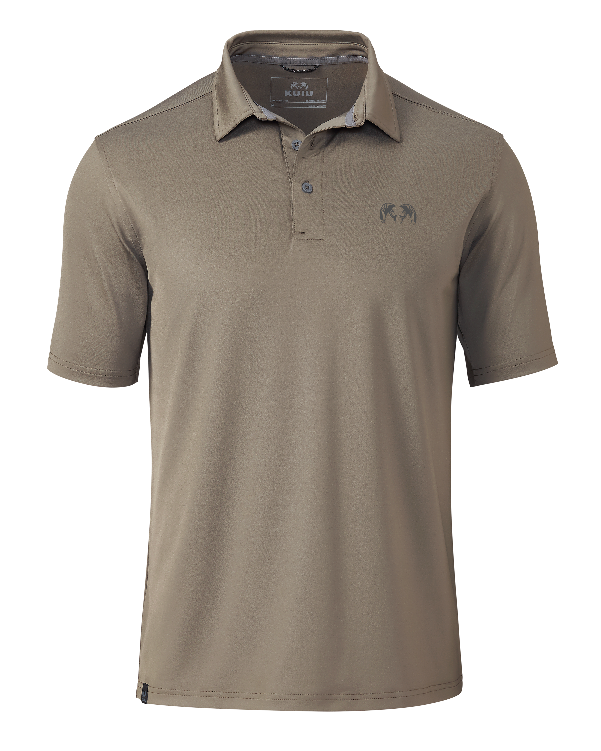 KUIU Performance Polo | Silt
