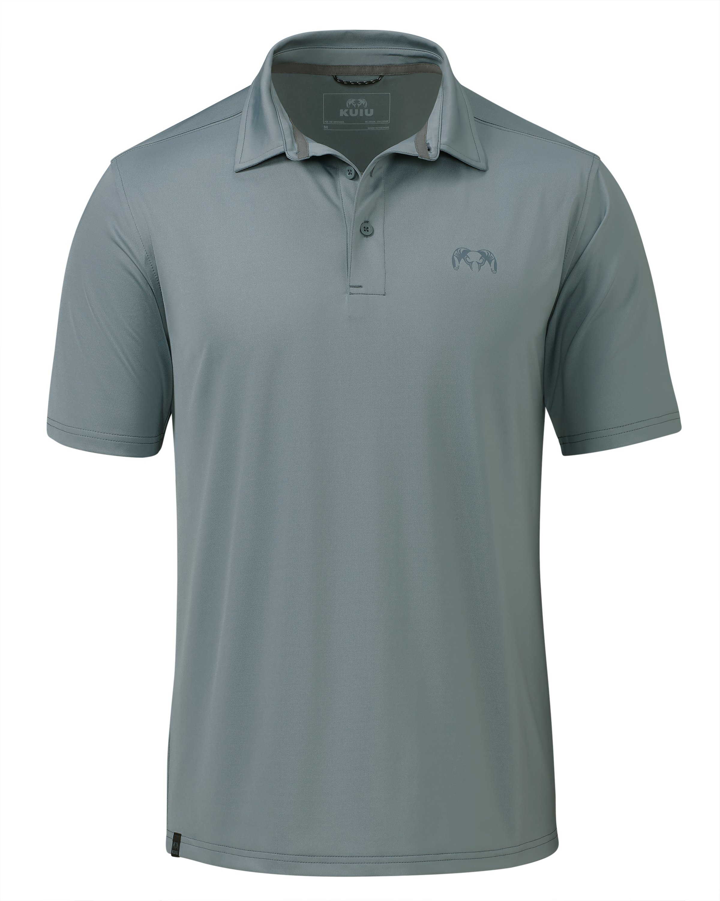 KUIU Performance Polo | Slate