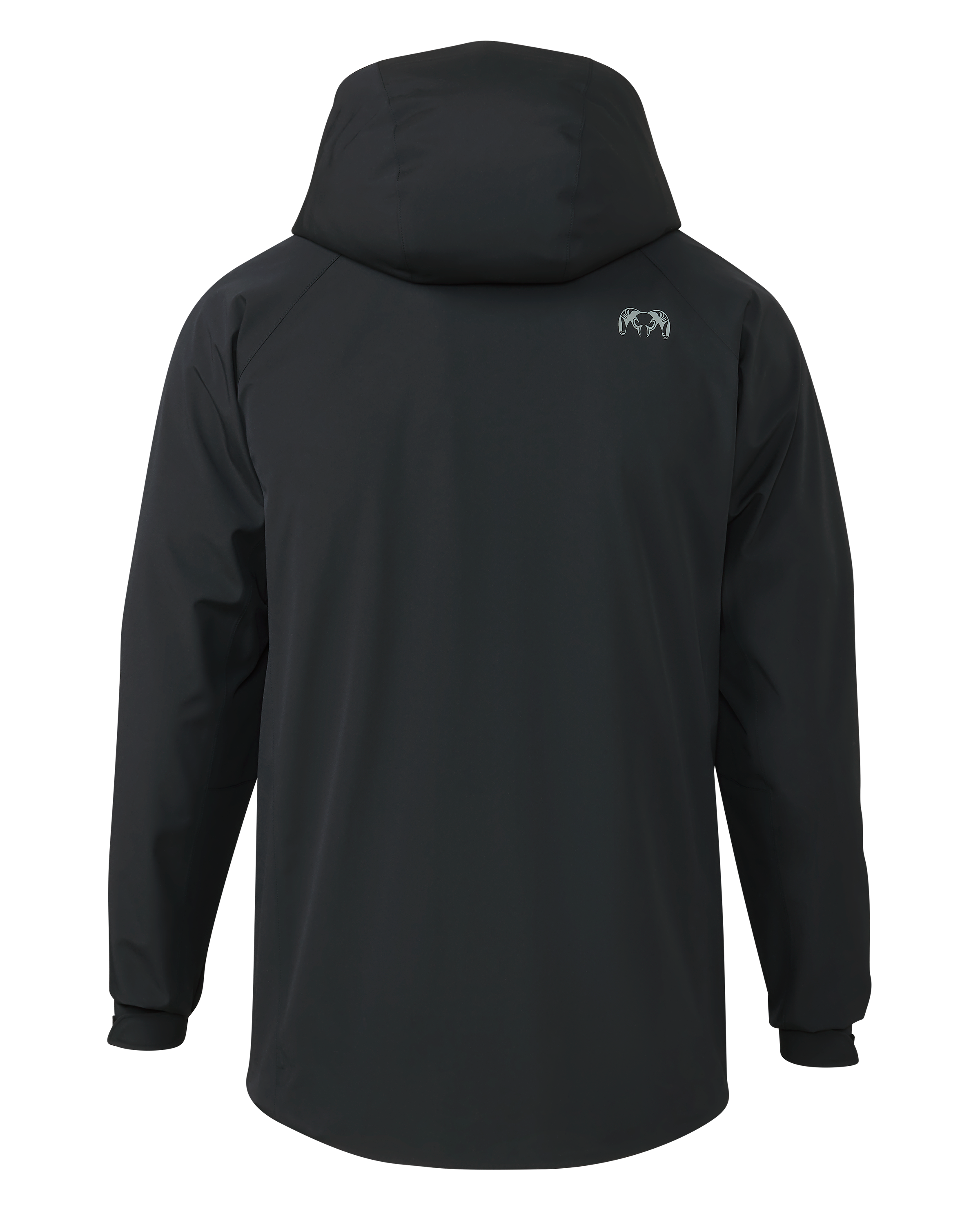 Alternative view of Northridge Rain Jacket | Black