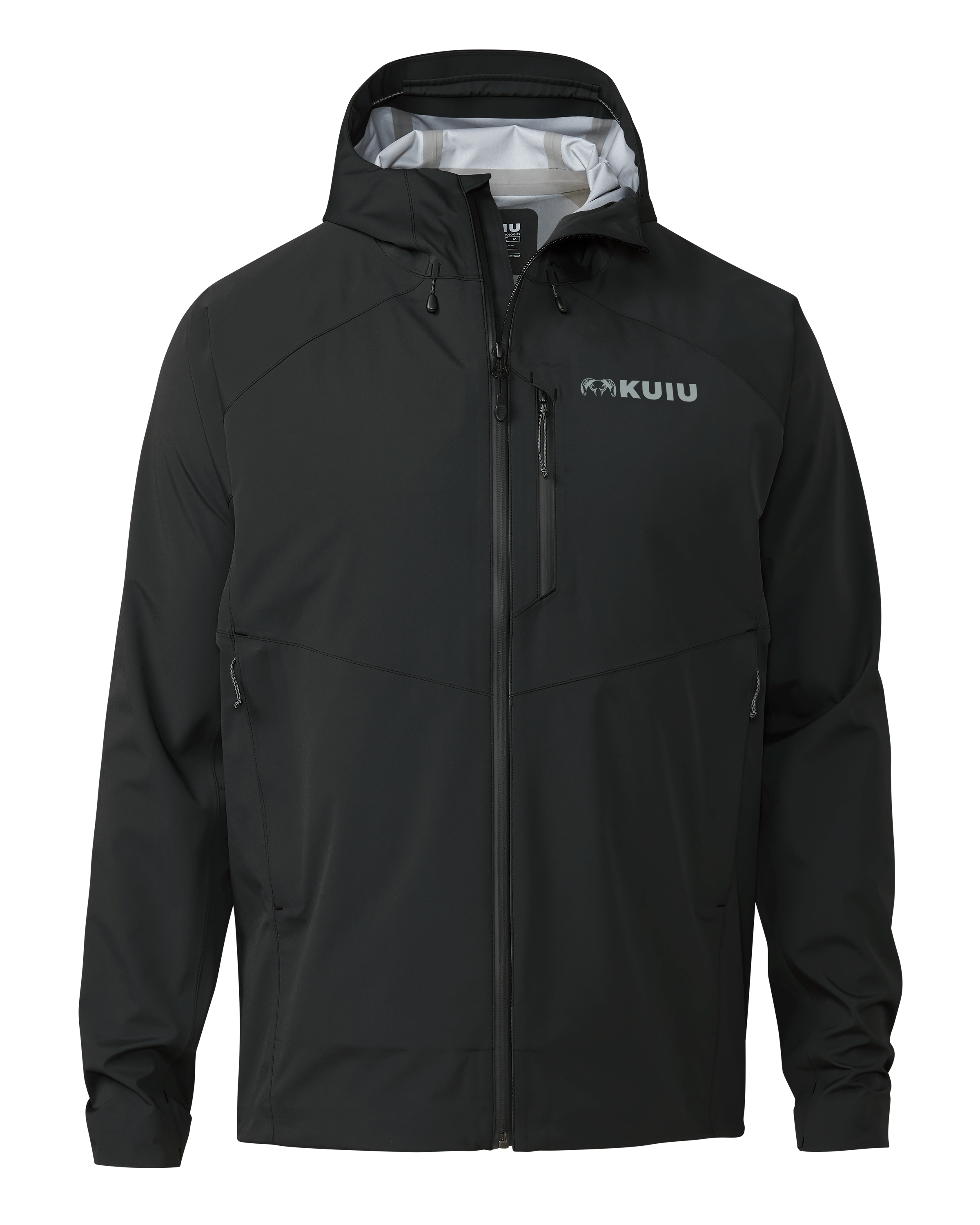 Northridge Rain Jacket | Black