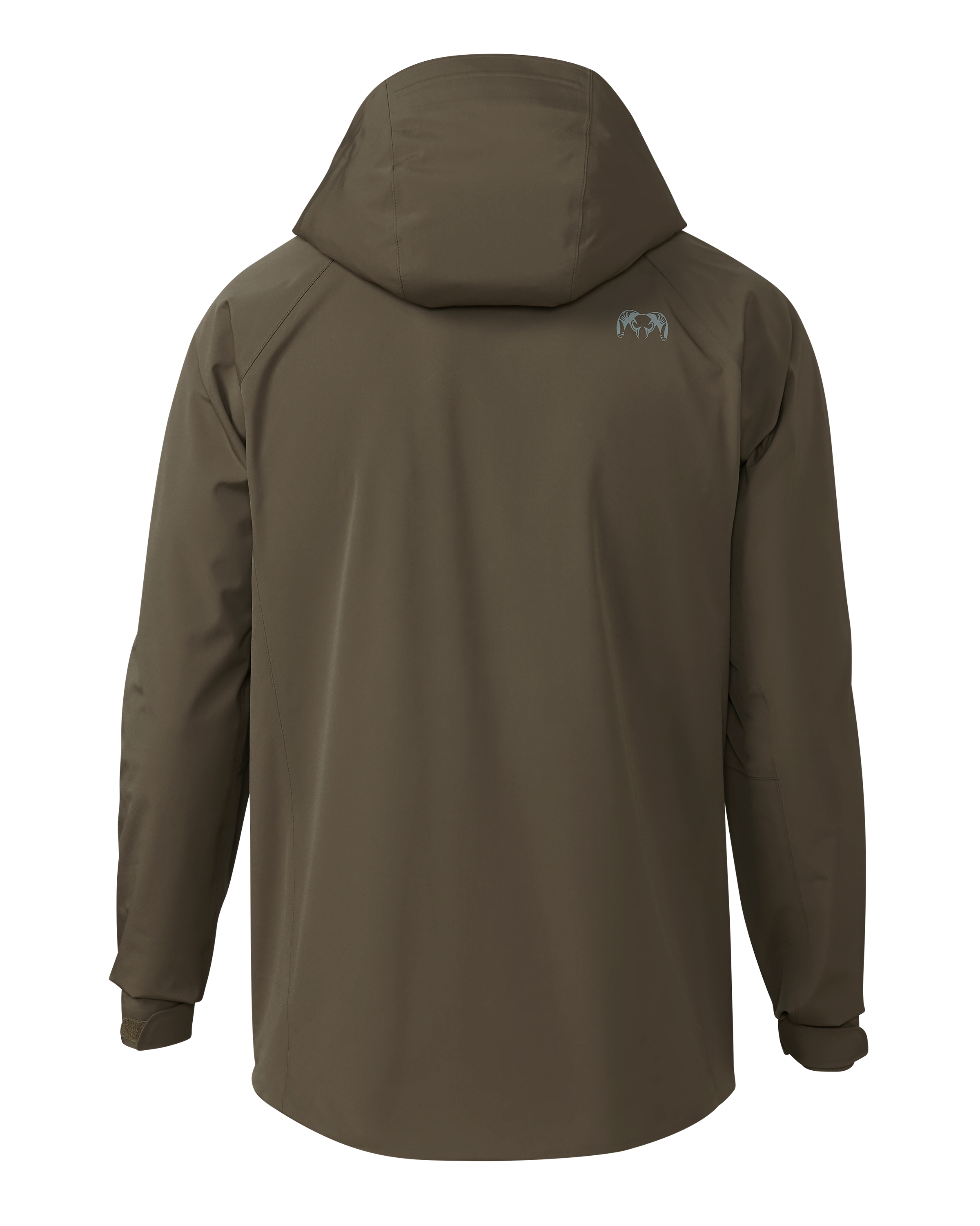 Alternative view of Northridge Rain Jacket | Major Brown