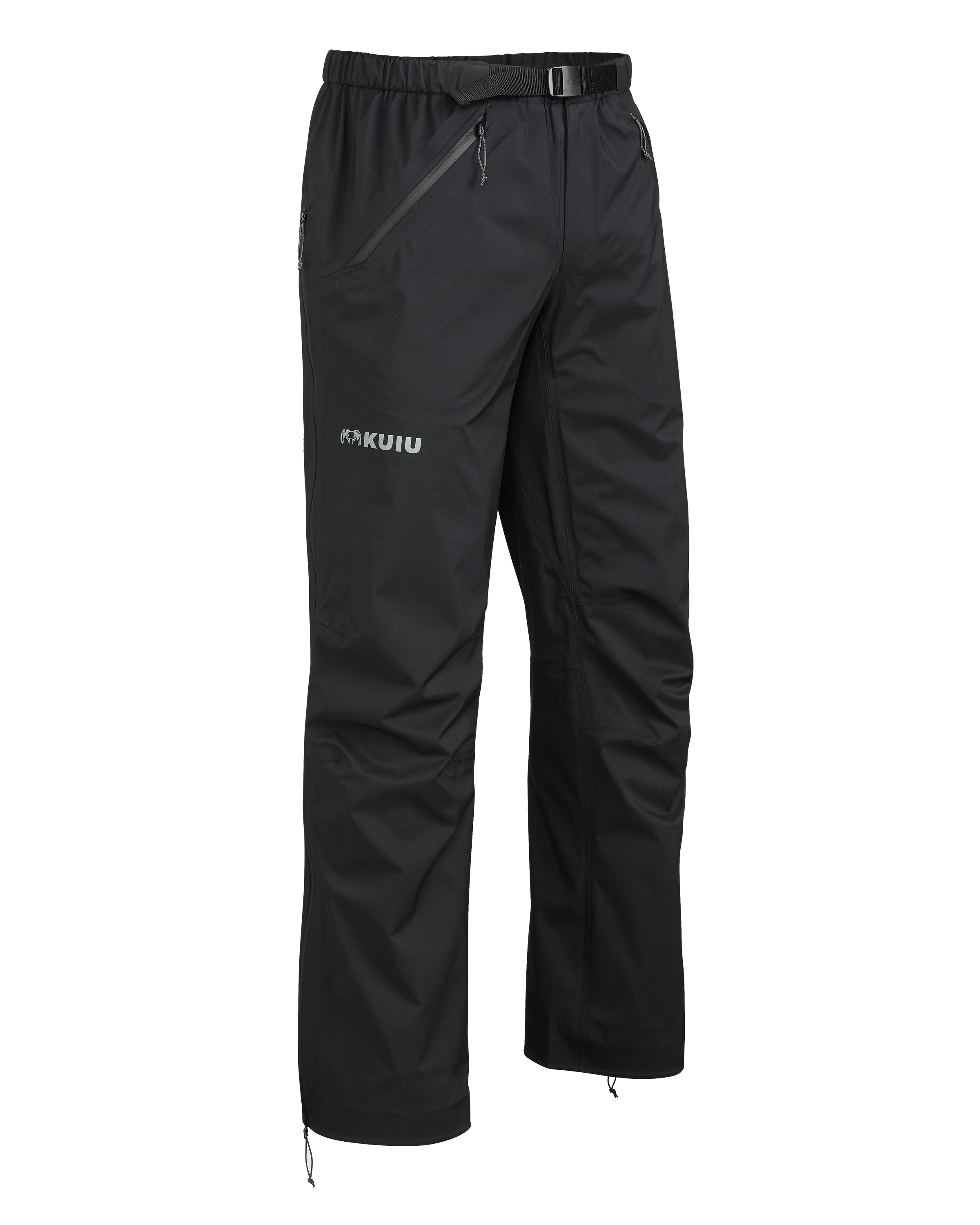 Northridge Rain Pant | Black