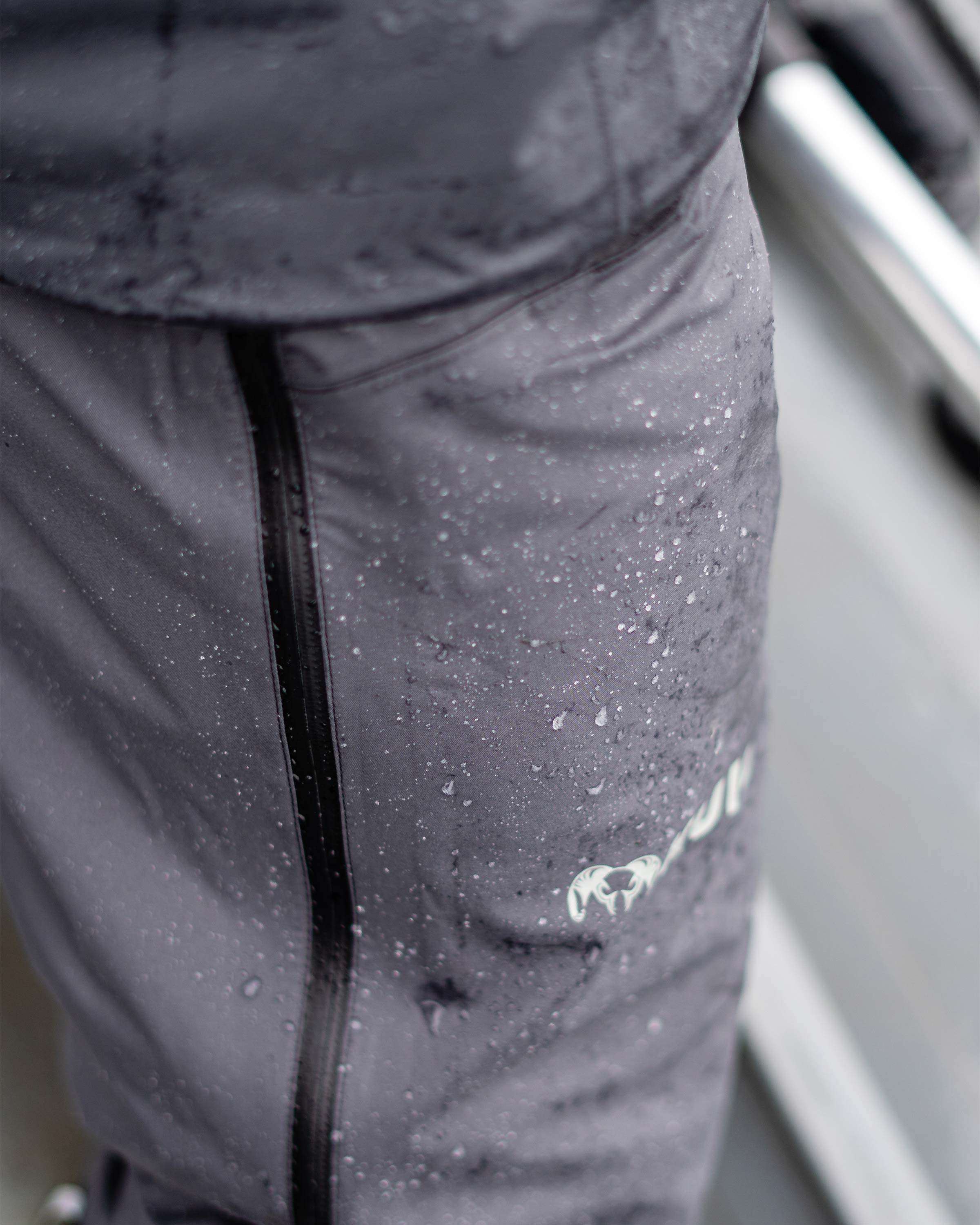 Northridge Rain Pant | Major Brown - Image 6