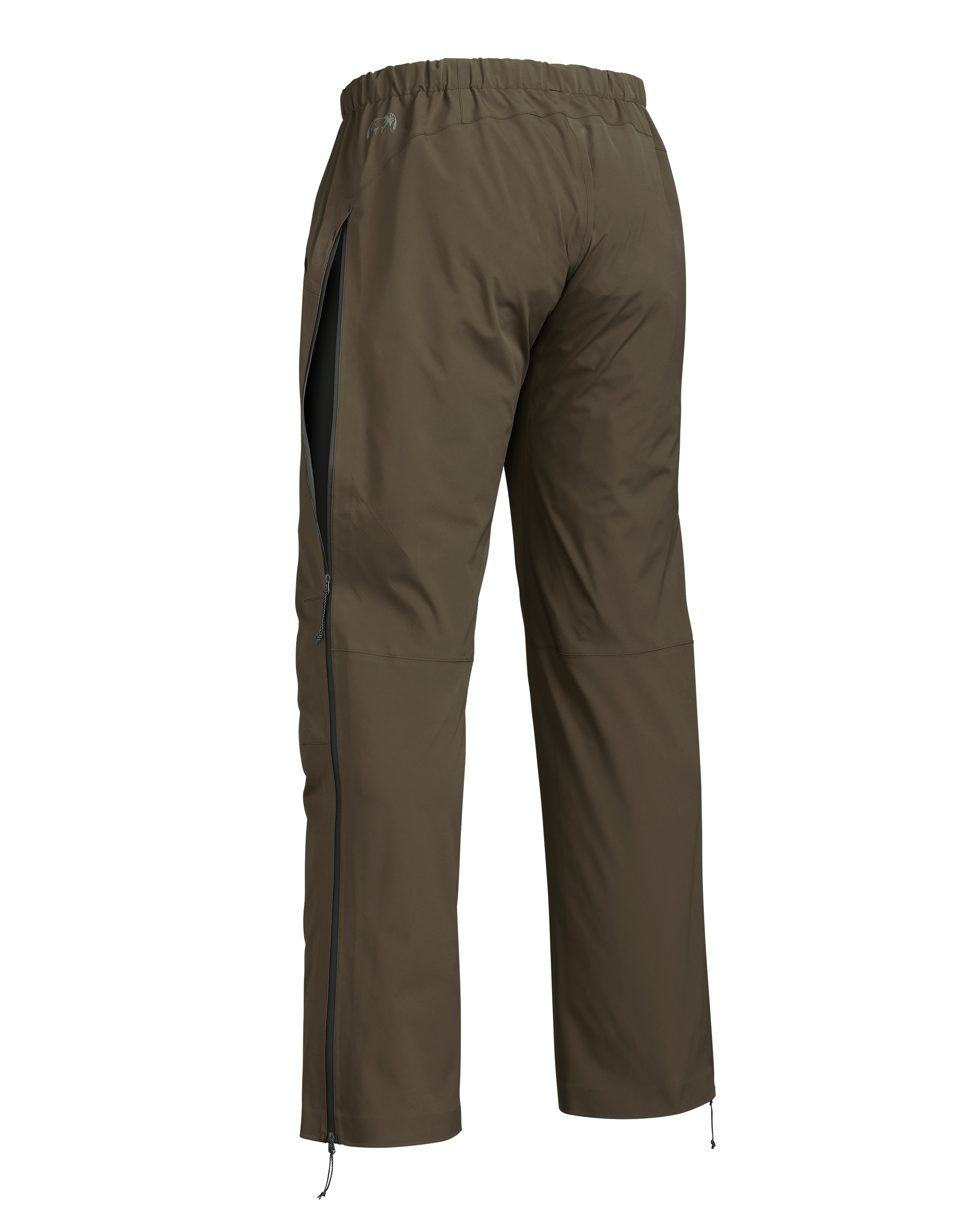Alternative view of Northridge Rain Pant | Major Brown