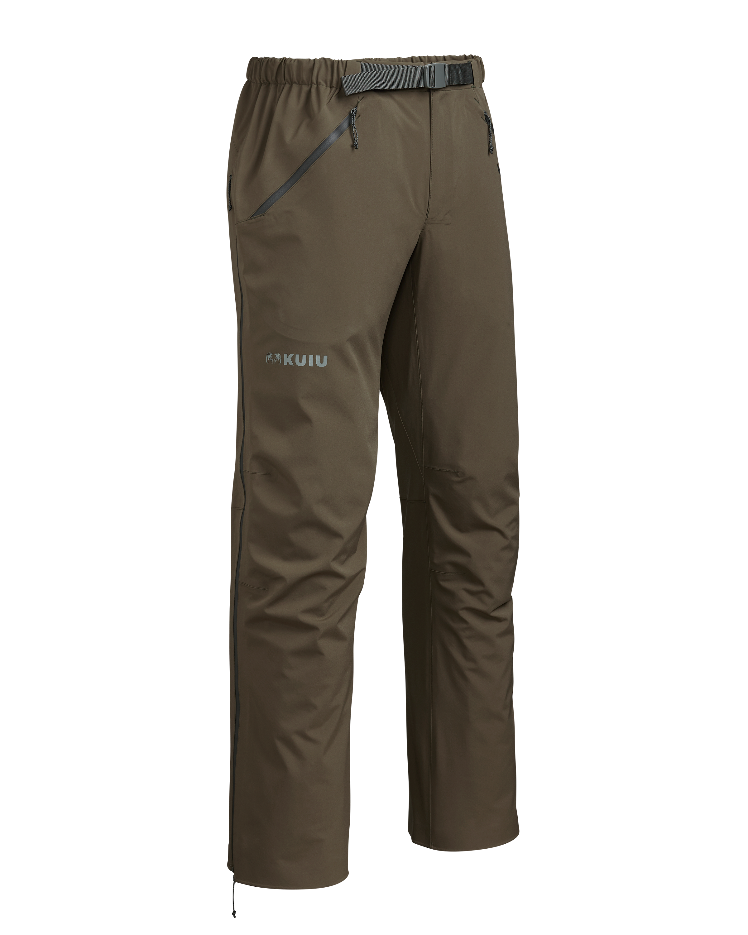 Northridge Rain Pant | Major Brown