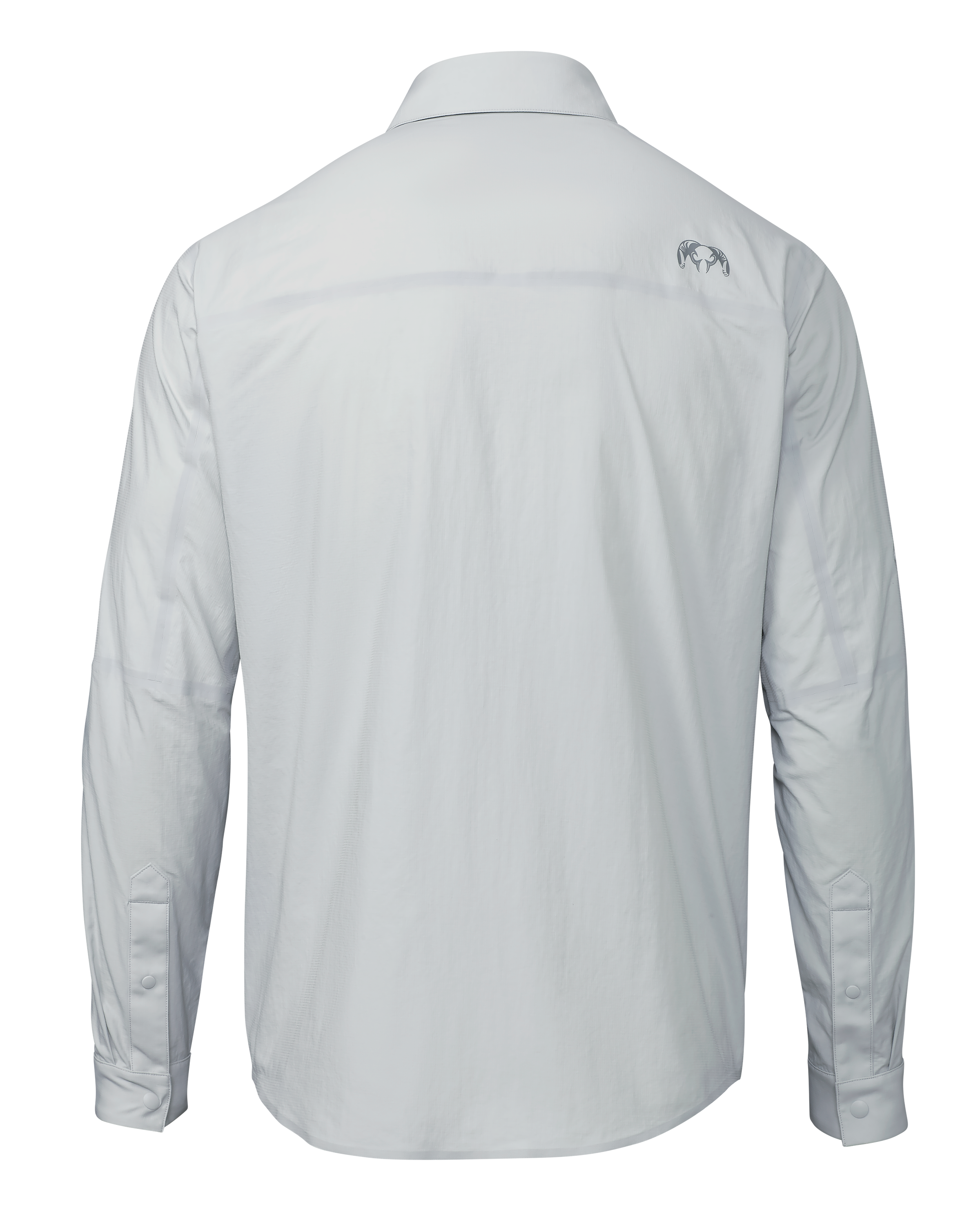 Outlet Salton LS Shirt | Lunar - Image 4