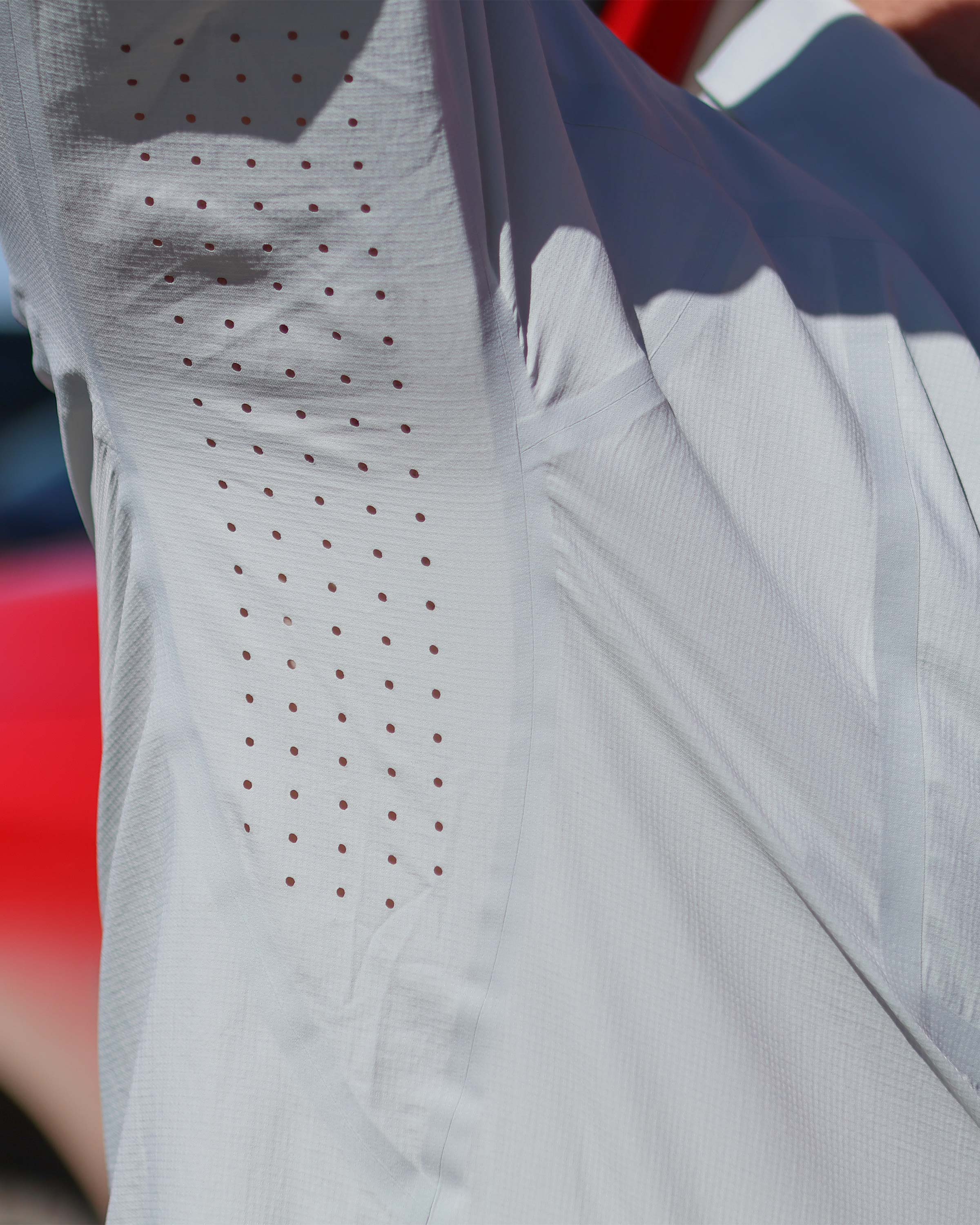 Outlet Salton LS Shirt | Lunar - Image 10
