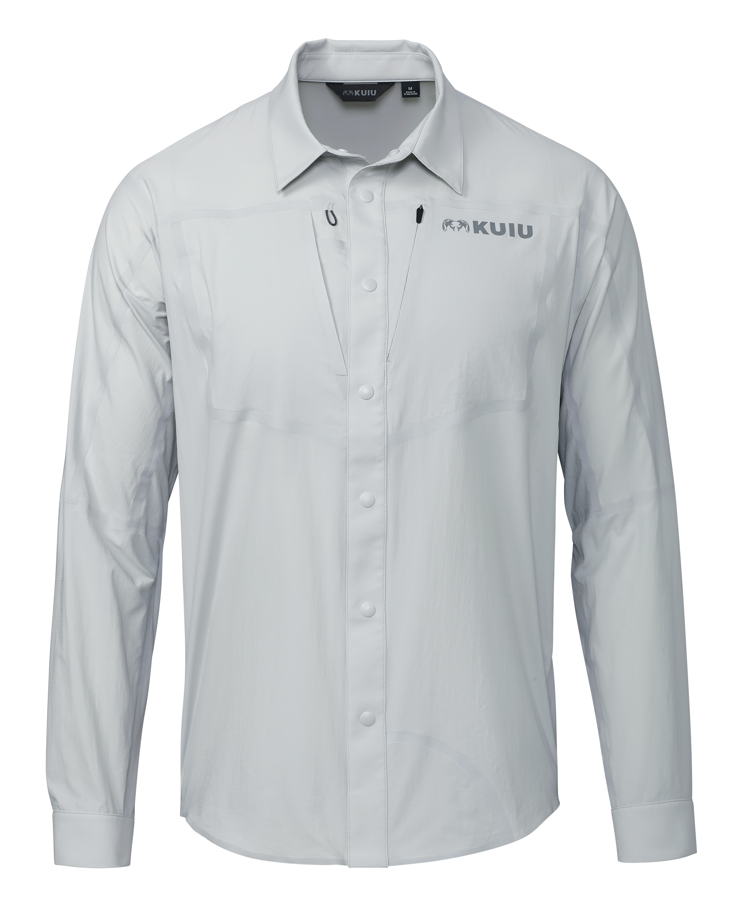 Outlet Salton LS Shirt | Lunar