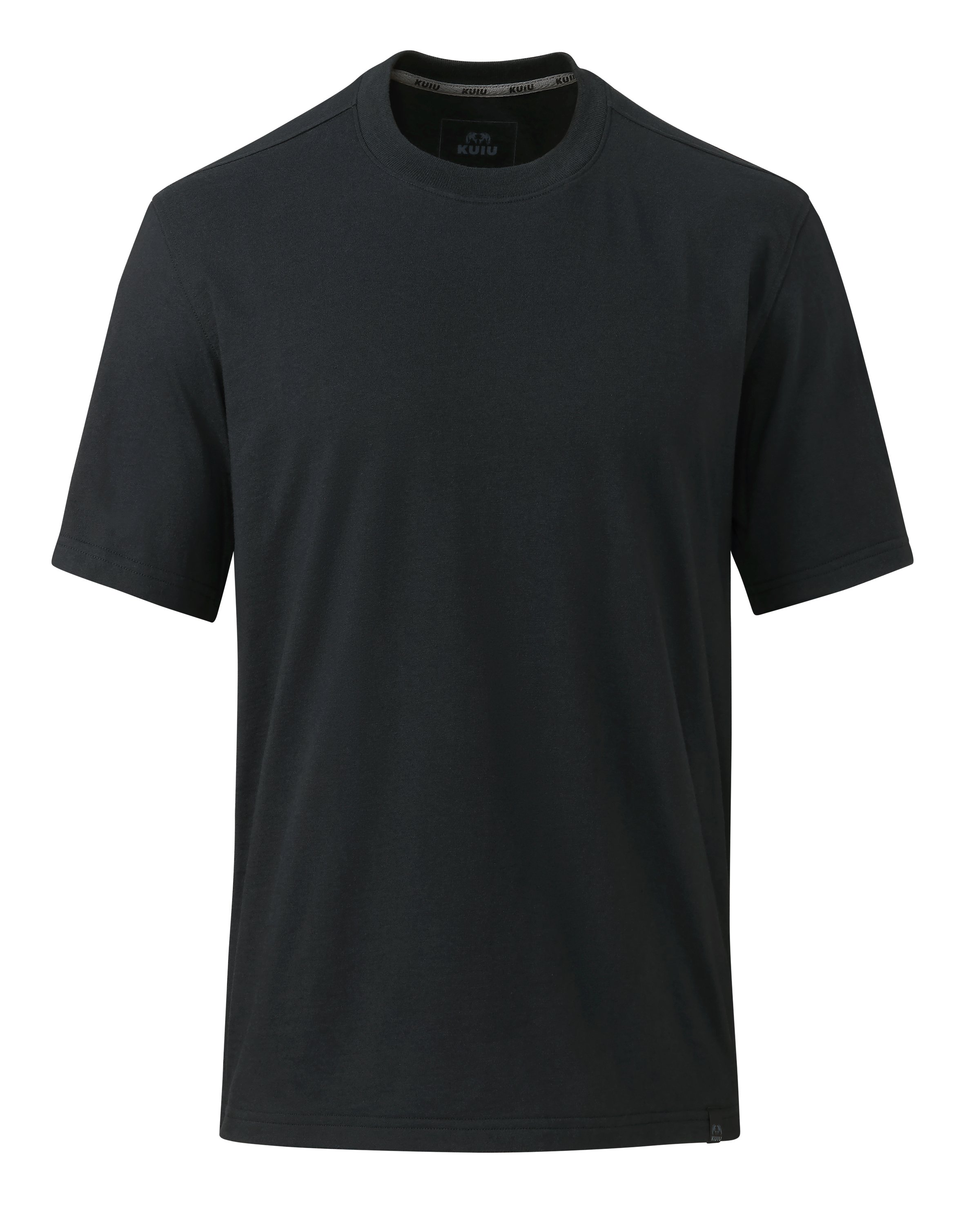 Workgrade SS Crew | Black