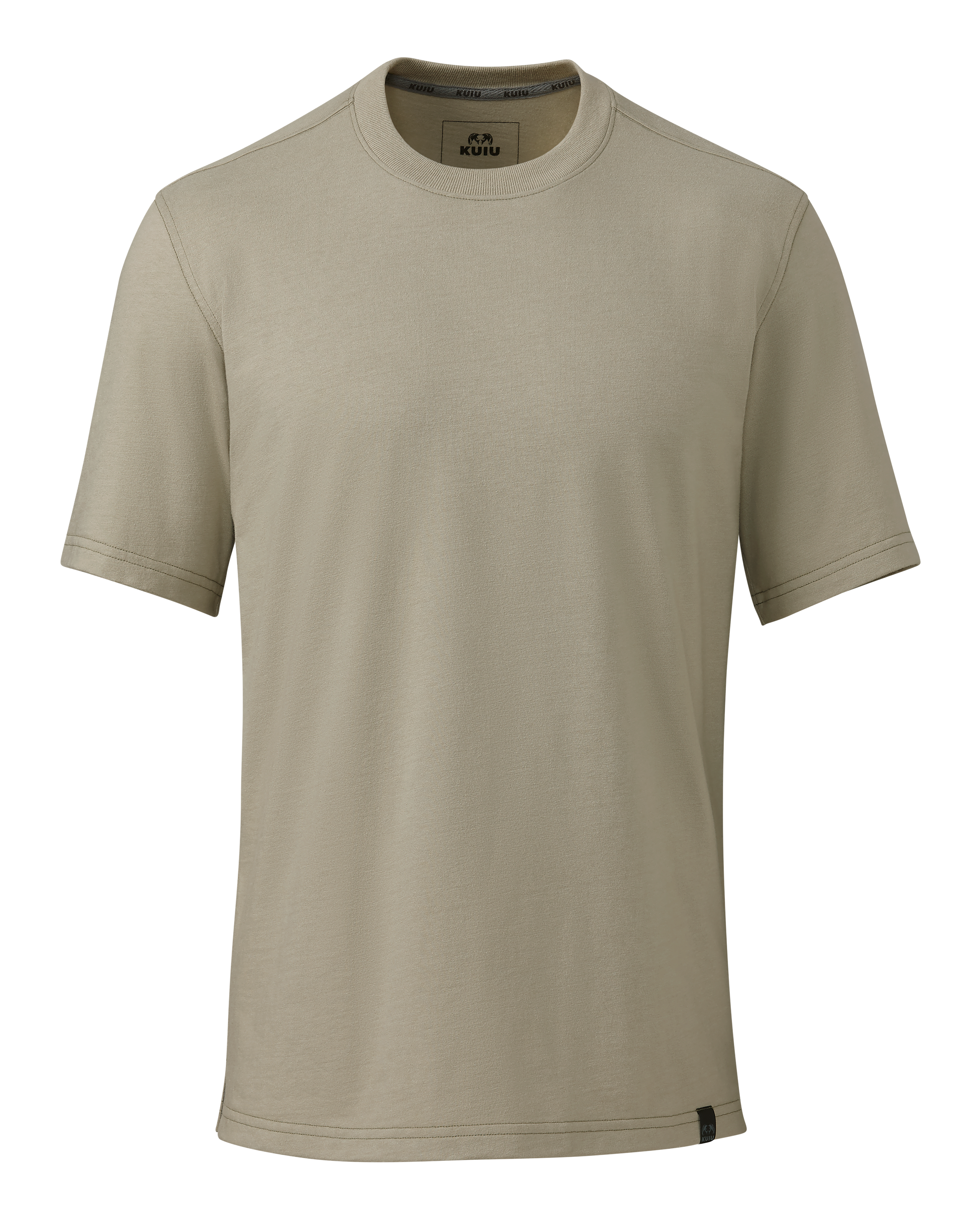 Workgrade SS Crew | Bone