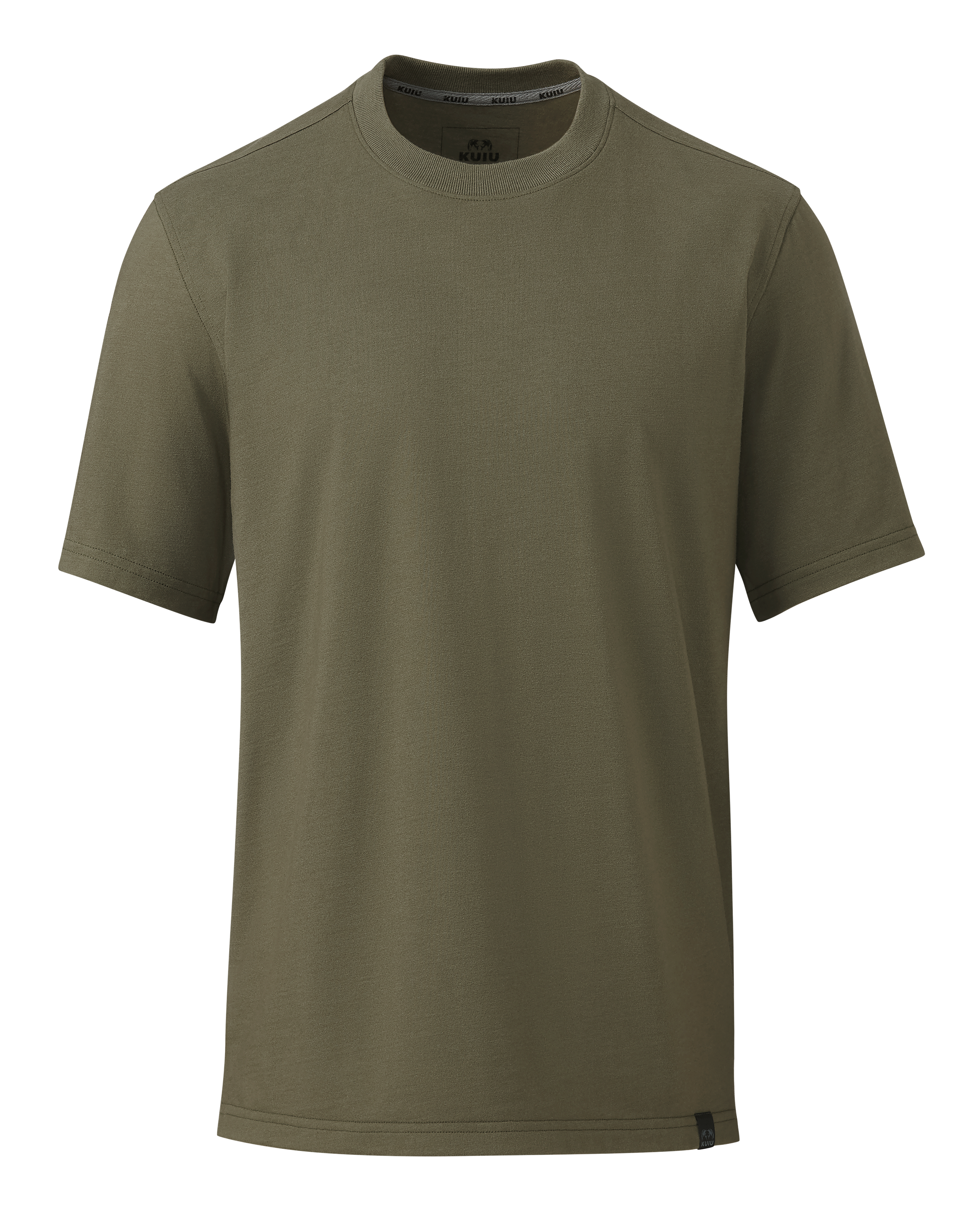 Workgrade SS Crew | Evergreen