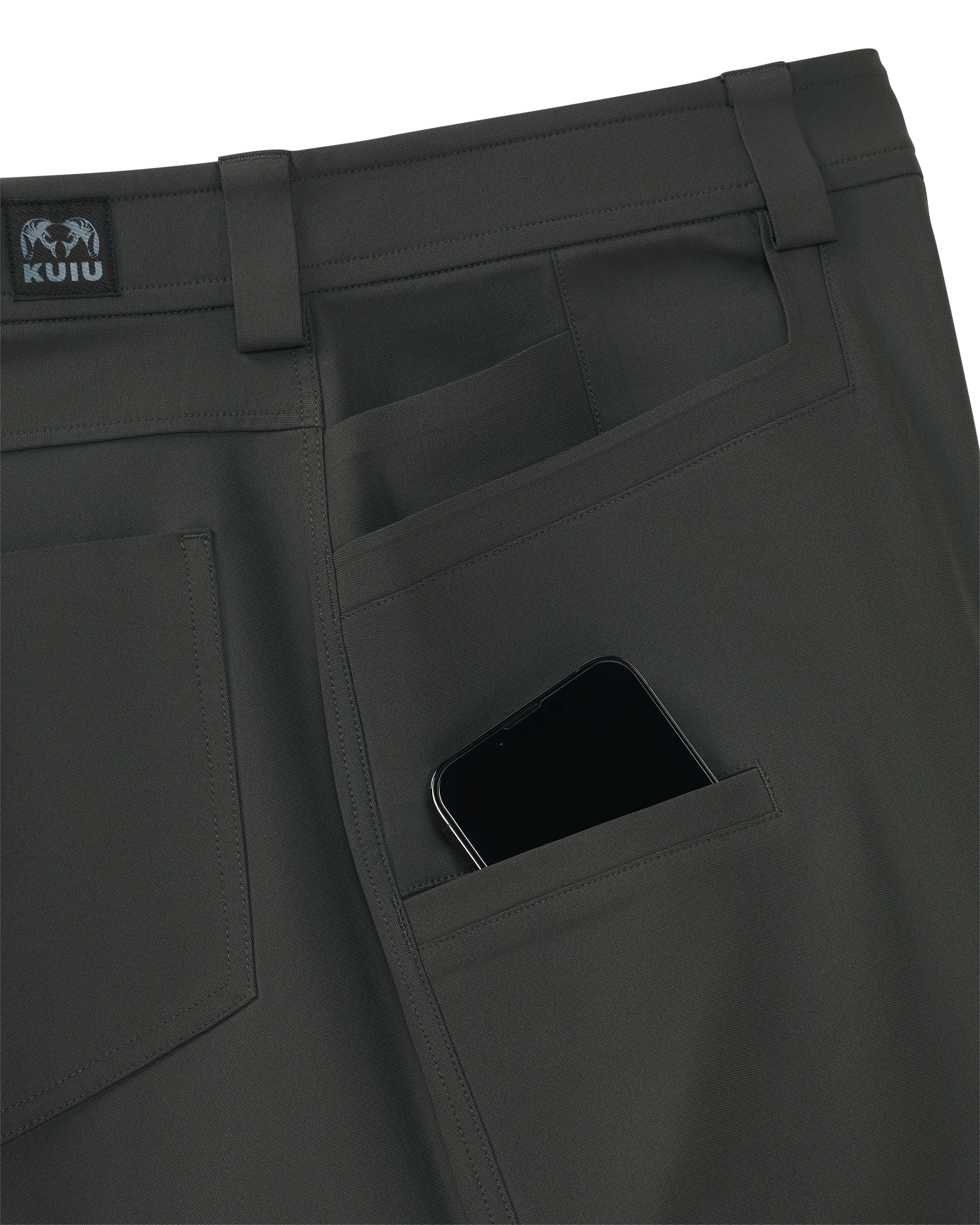 Enroute Pant | Asphalt - Image 4