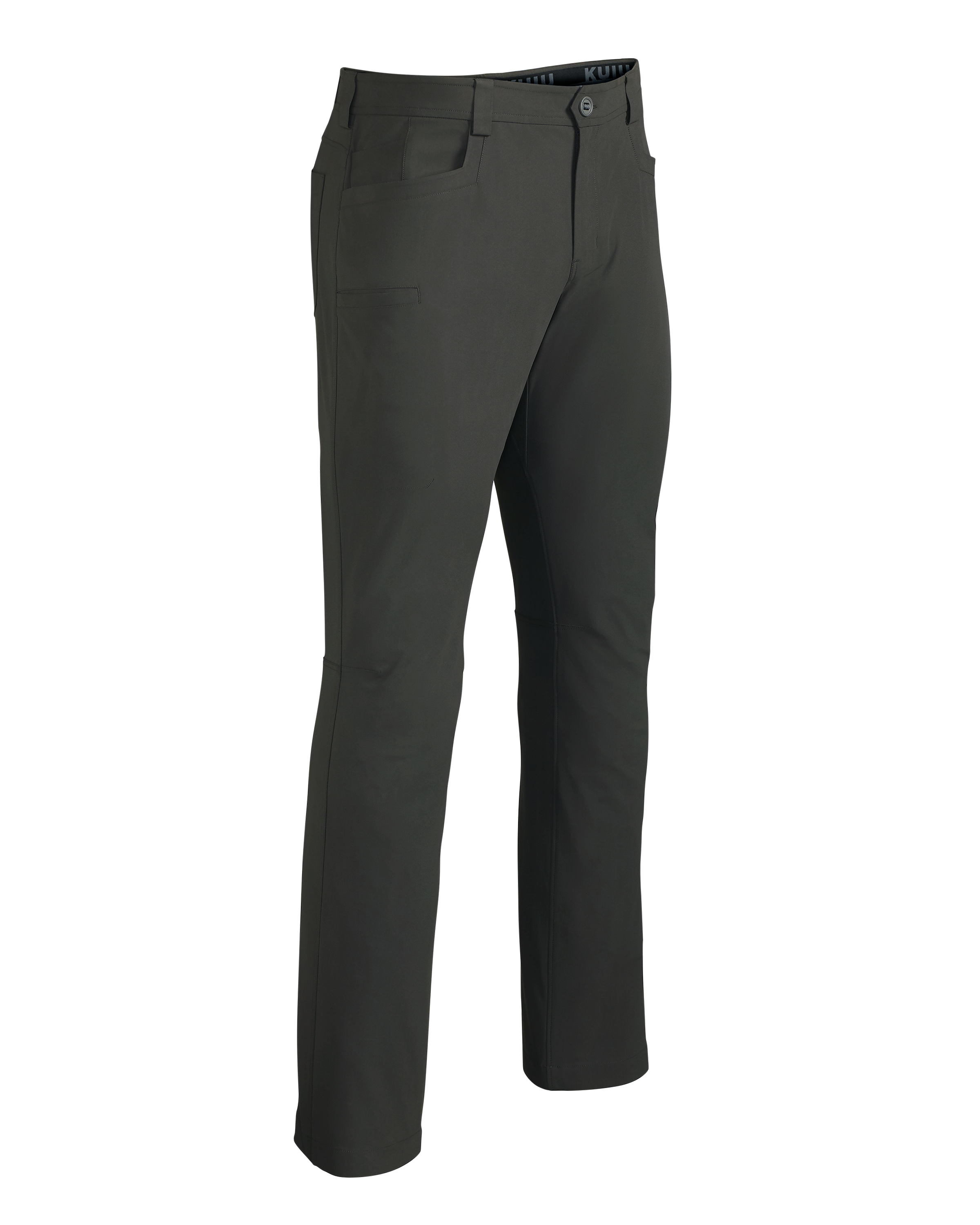 Enroute Pant | Asphalt