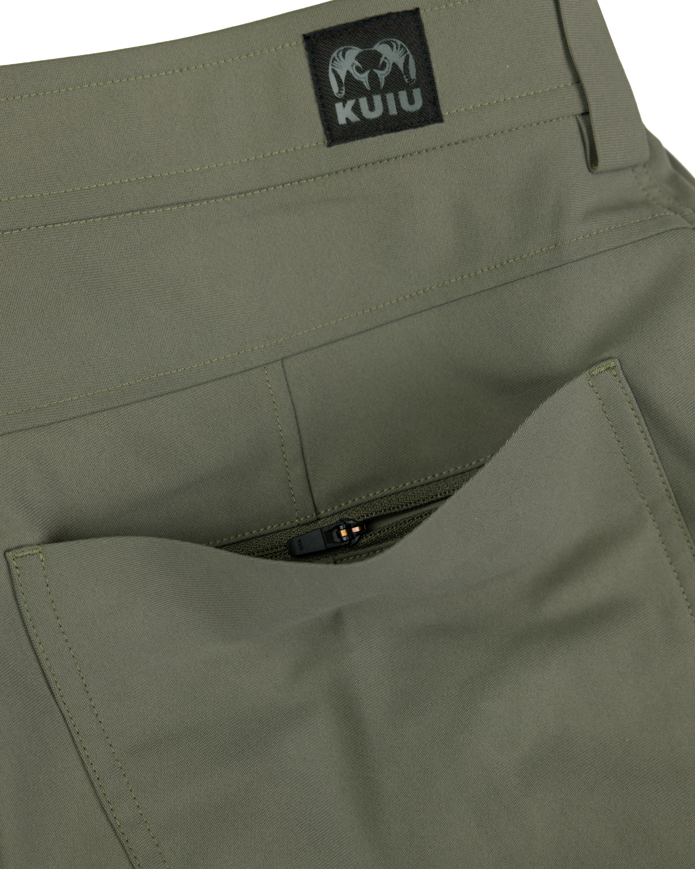 Enroute Pant | Dark Sage - Image 5