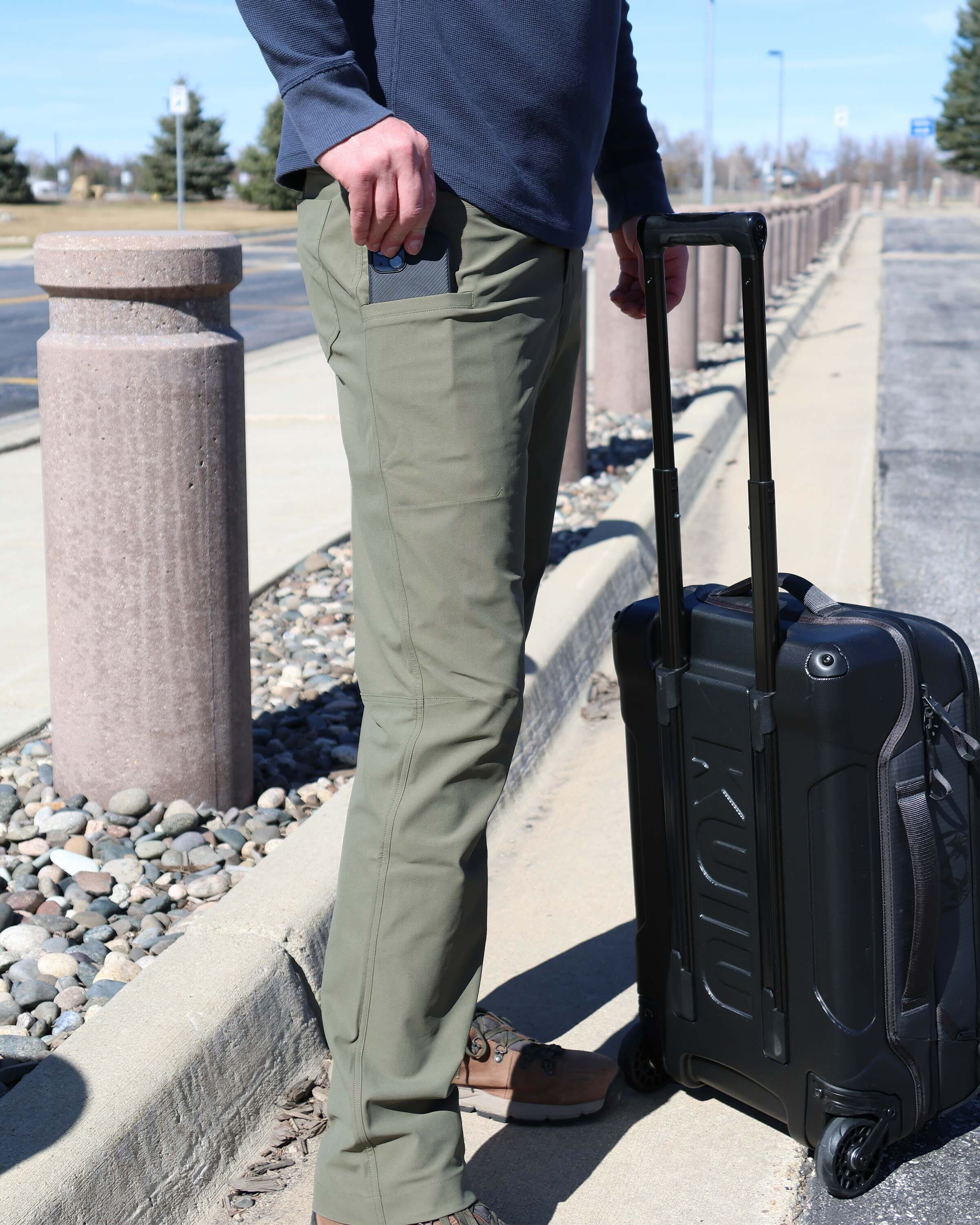Enroute Pant | Asphalt - Image 7