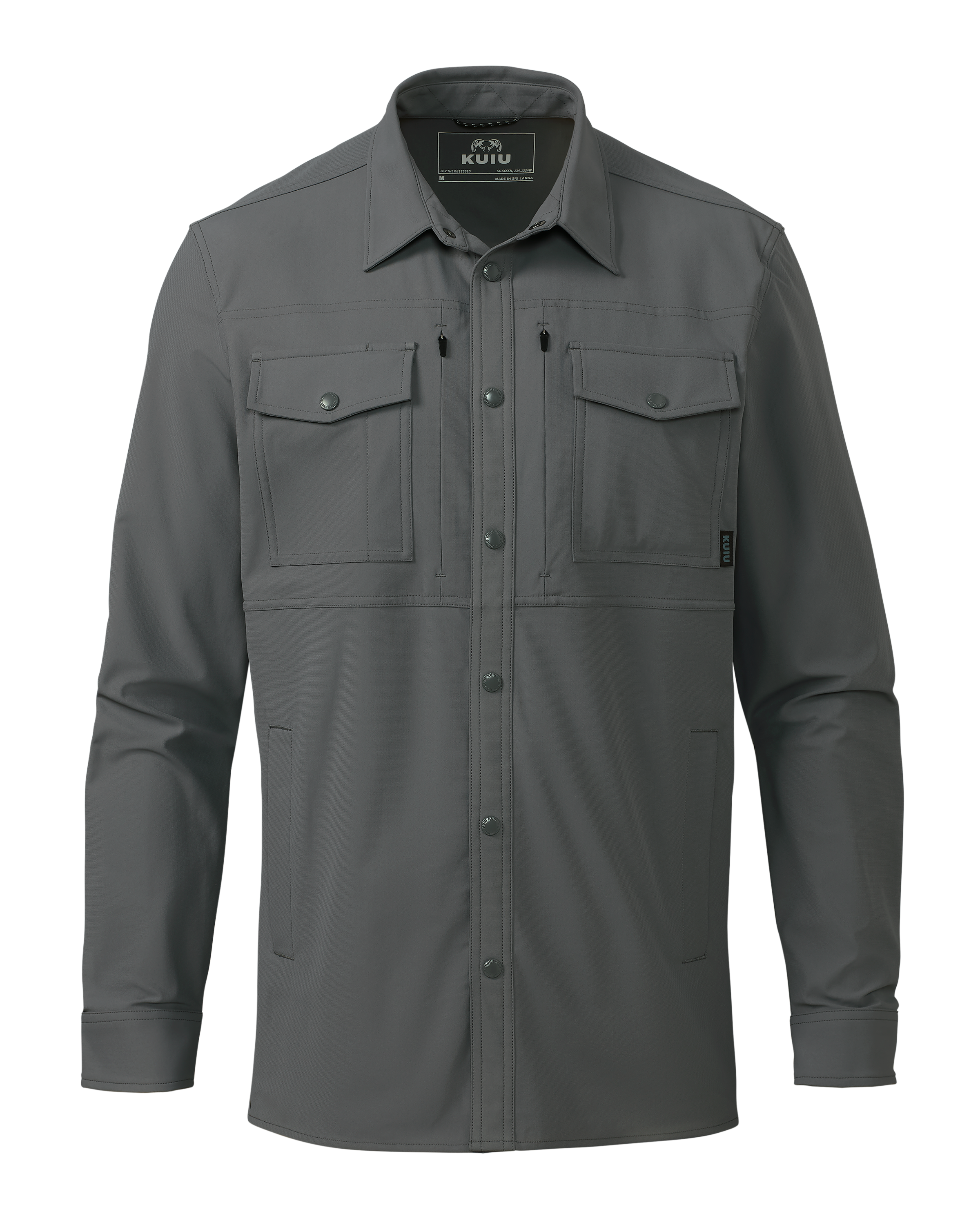 Tour Shirt Jacket | Castle Rock
