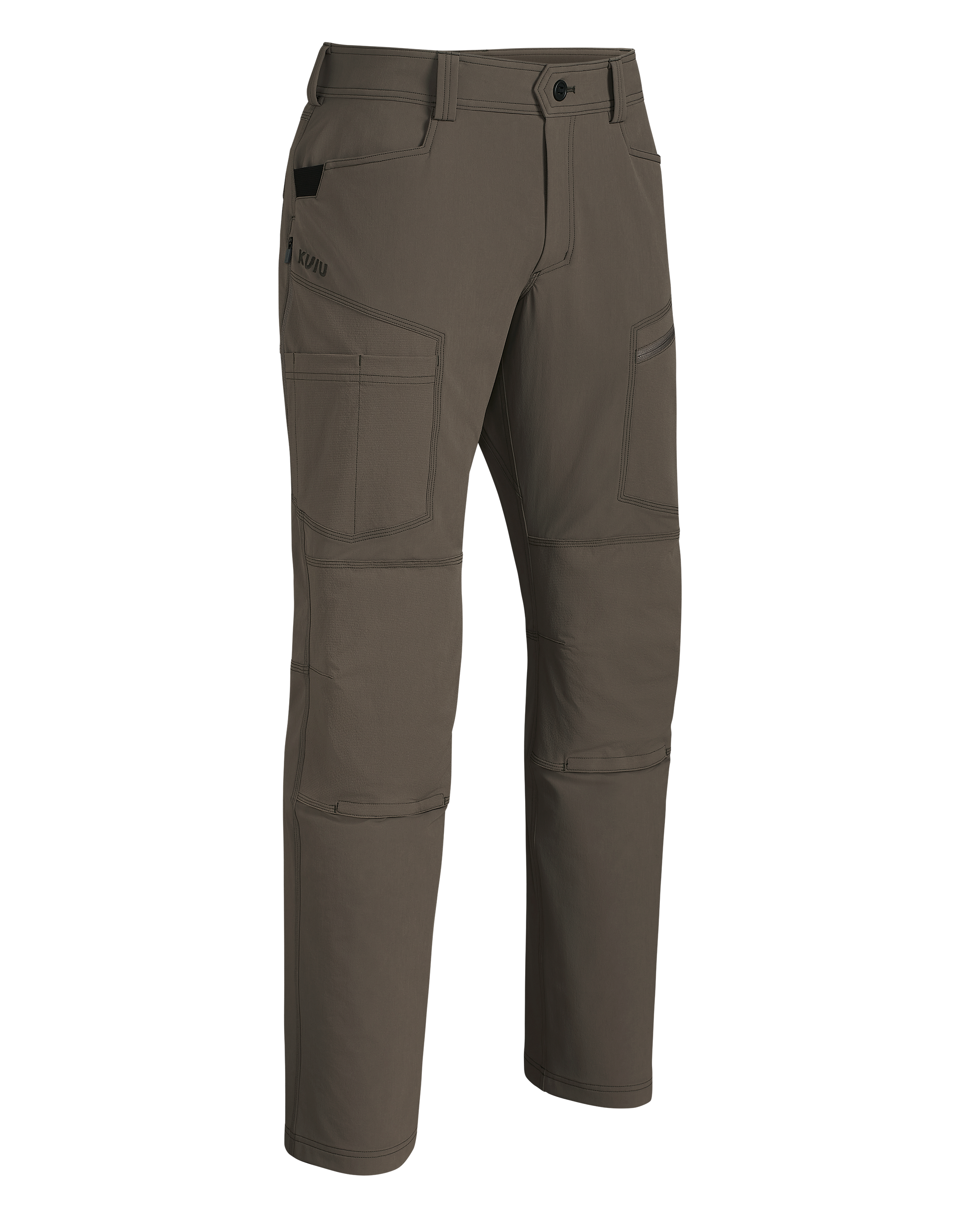 Alternative view of Groundwork Stretch Woven Pant | Rodeo