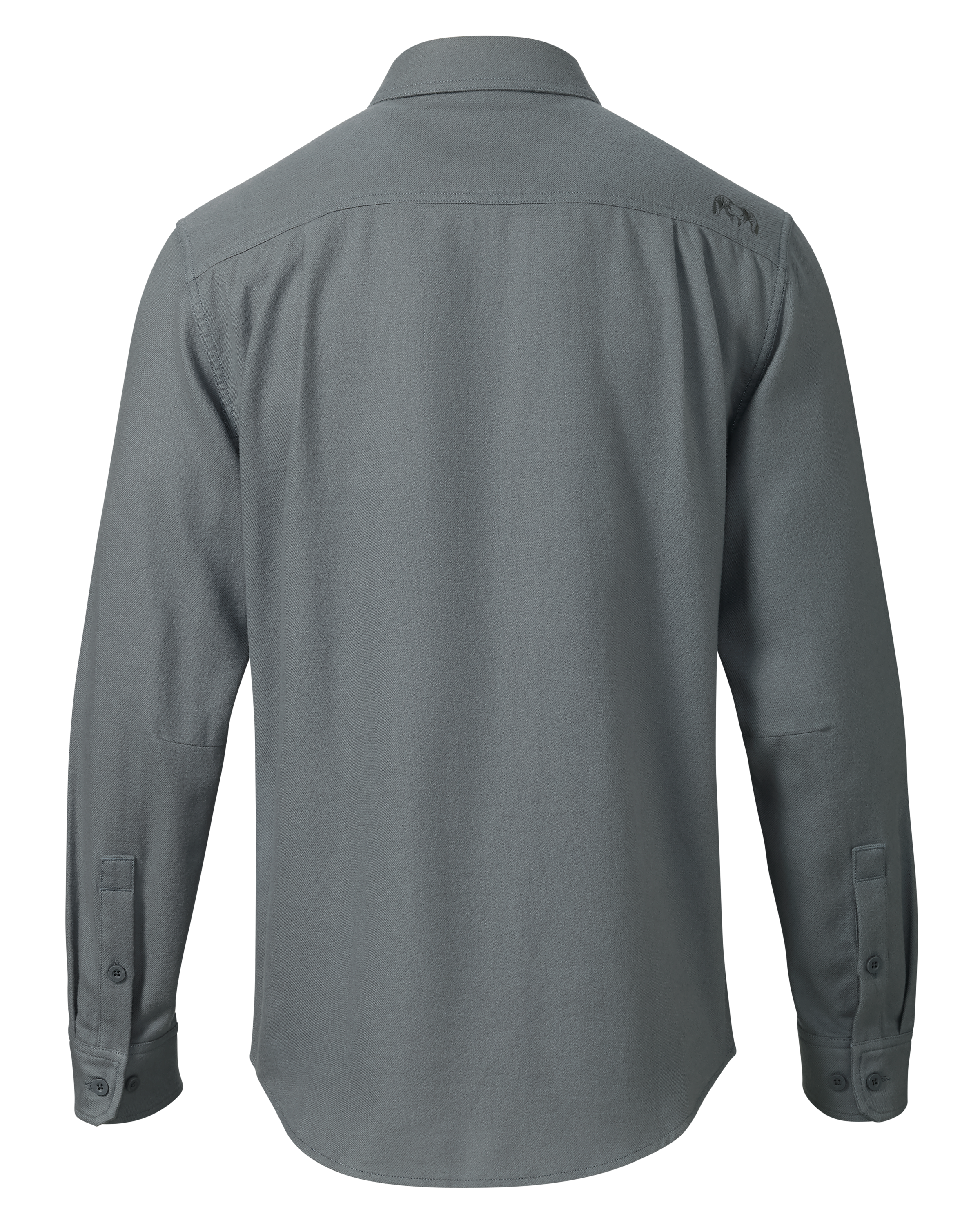 Alternative view of Outlet Field Flannel Shirt | Baltic