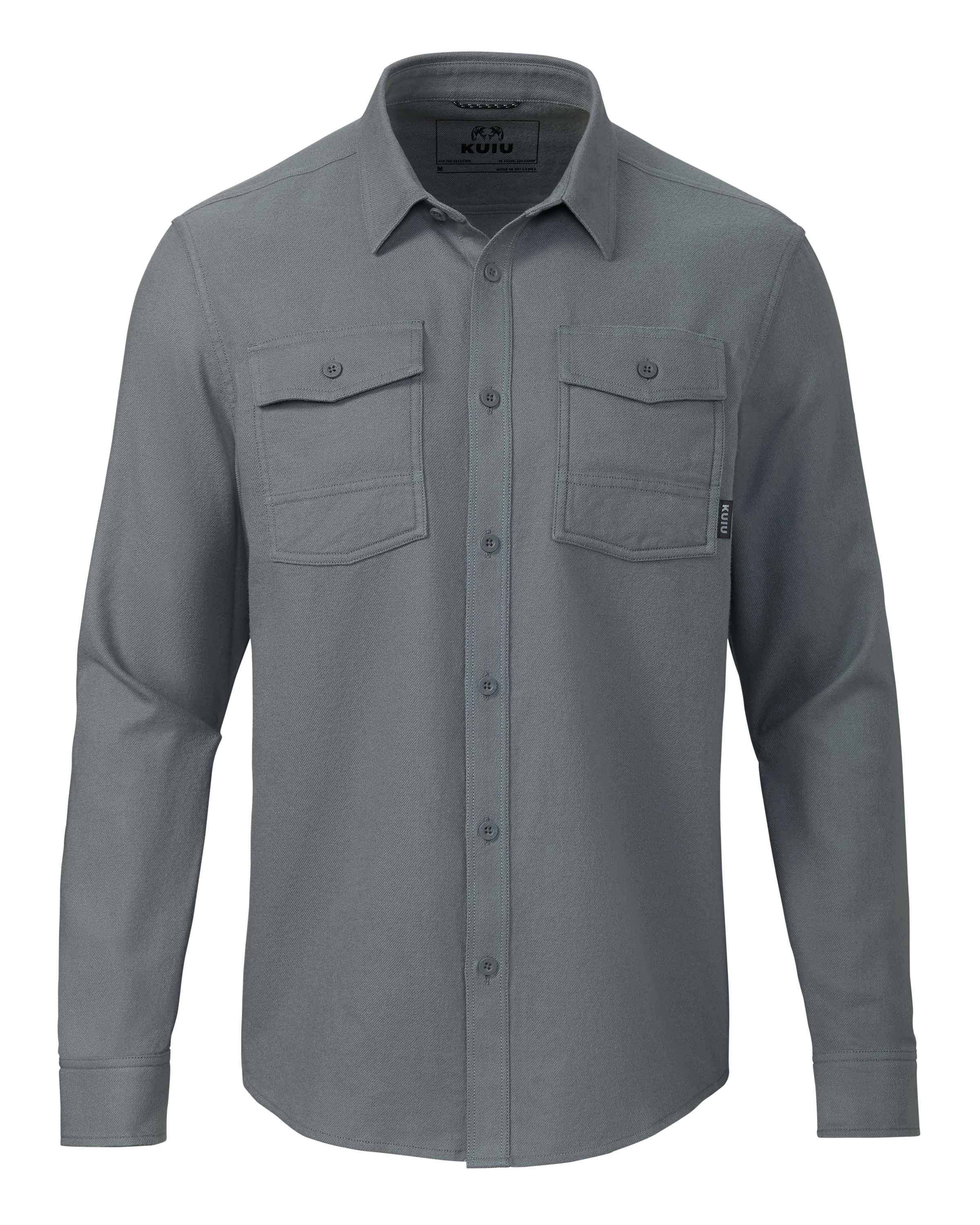 Outlet Field Flannel Shirt | Baltic