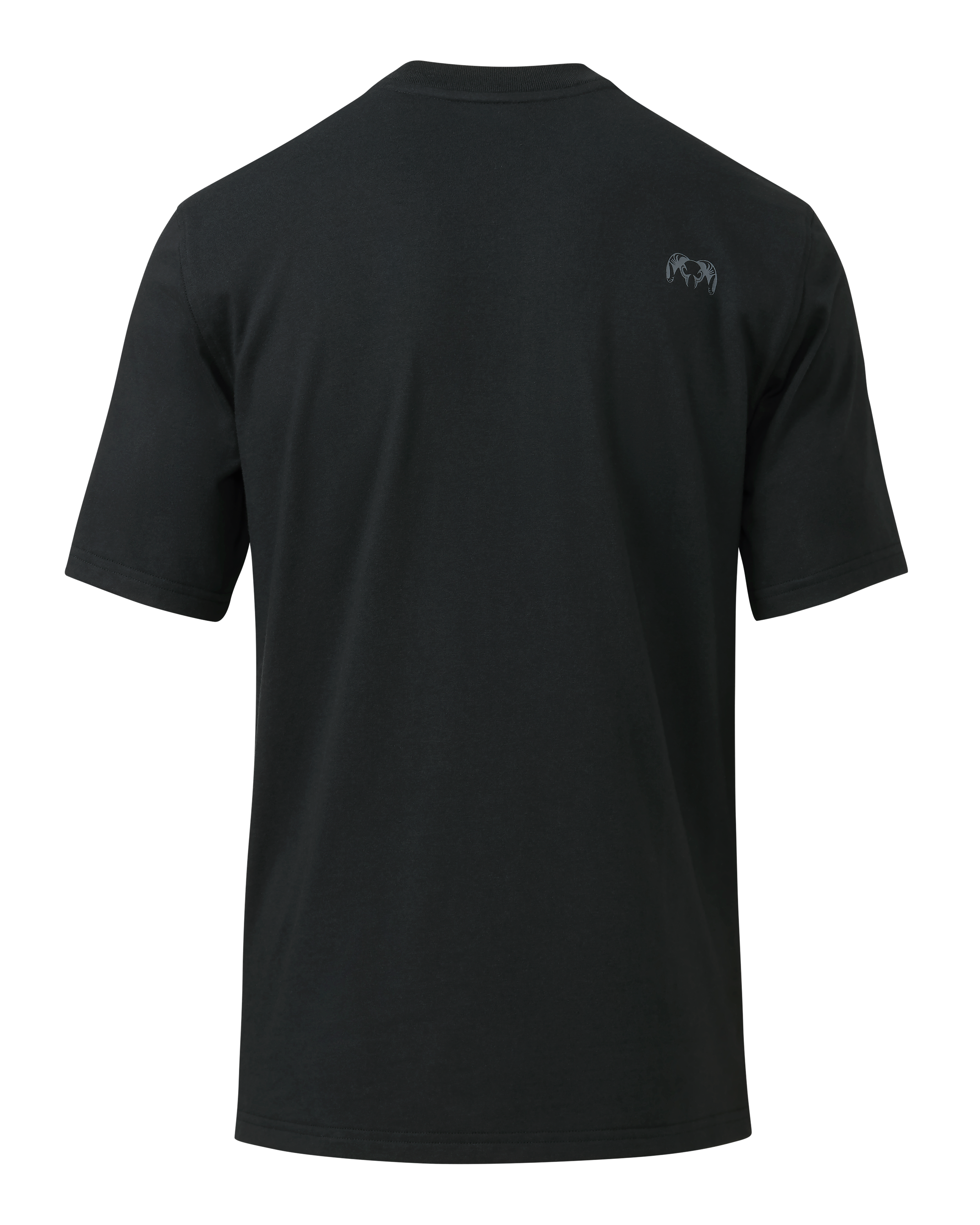 Workgrade SS Pocket Crew | Black - Image 3