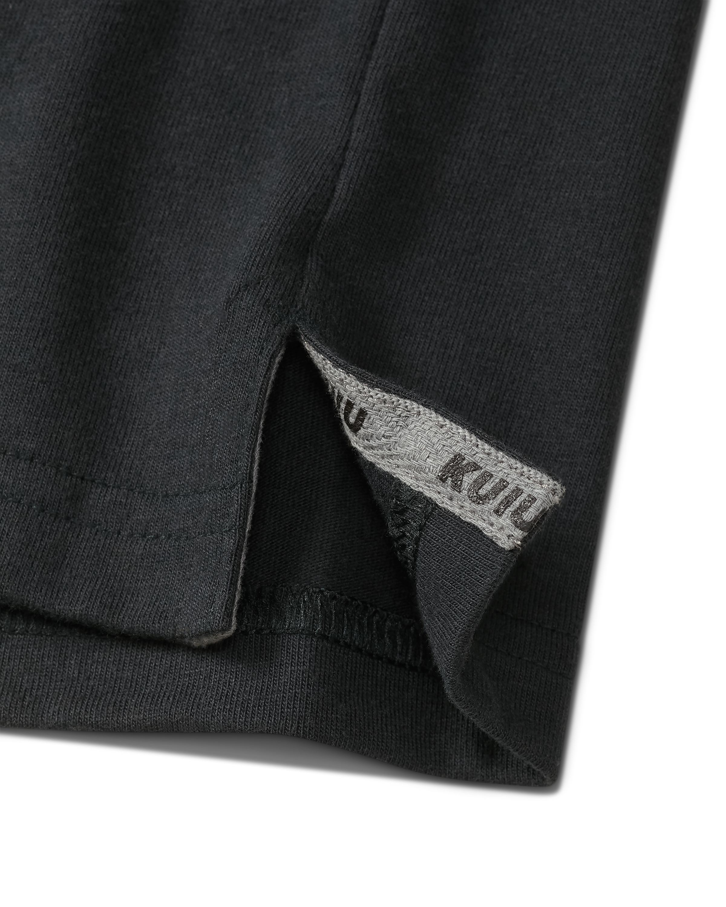 Workgrade SS Pocket Crew | Black - Image 4