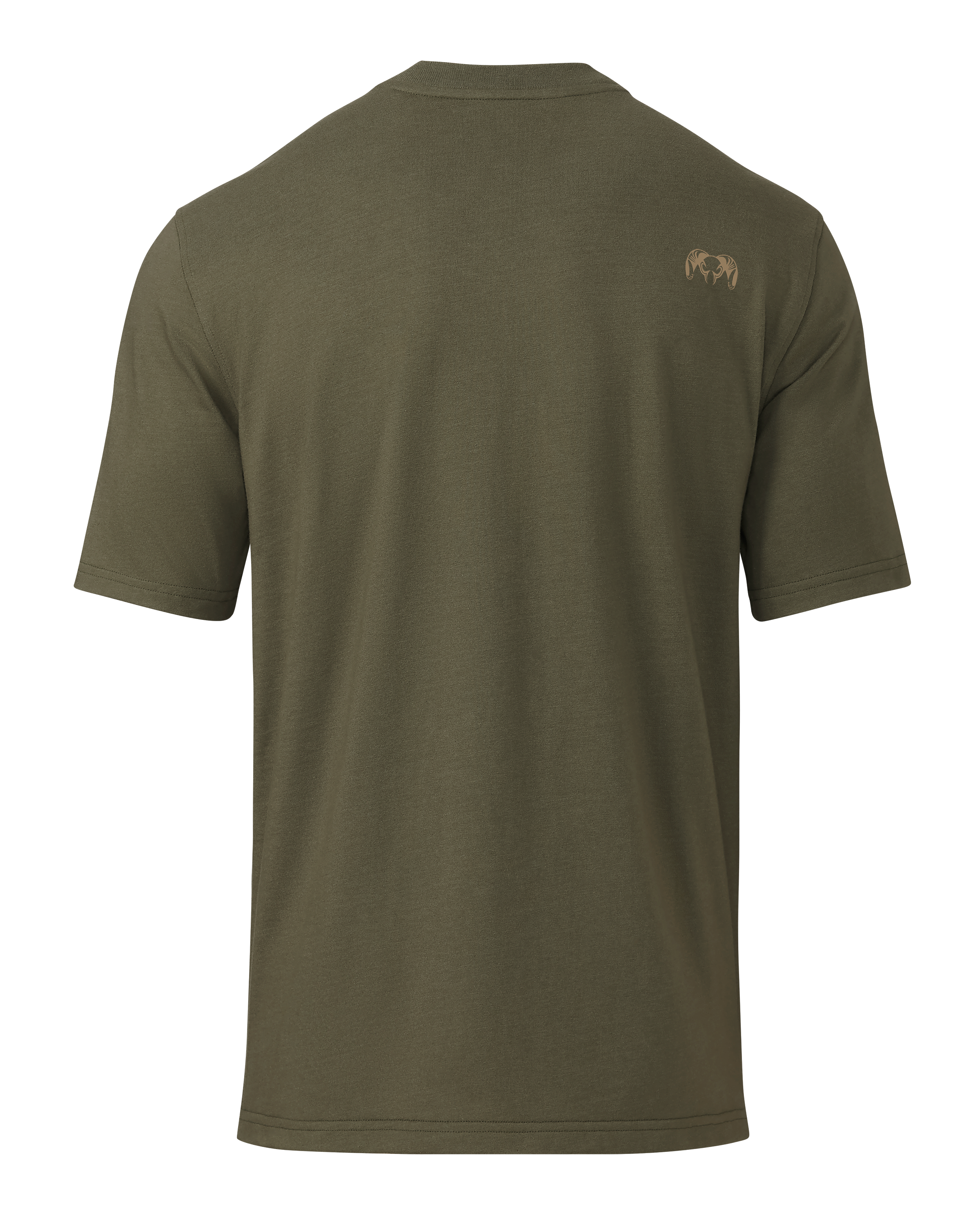 Workgrade SS Pocket Crew | Evergreen - Image 3