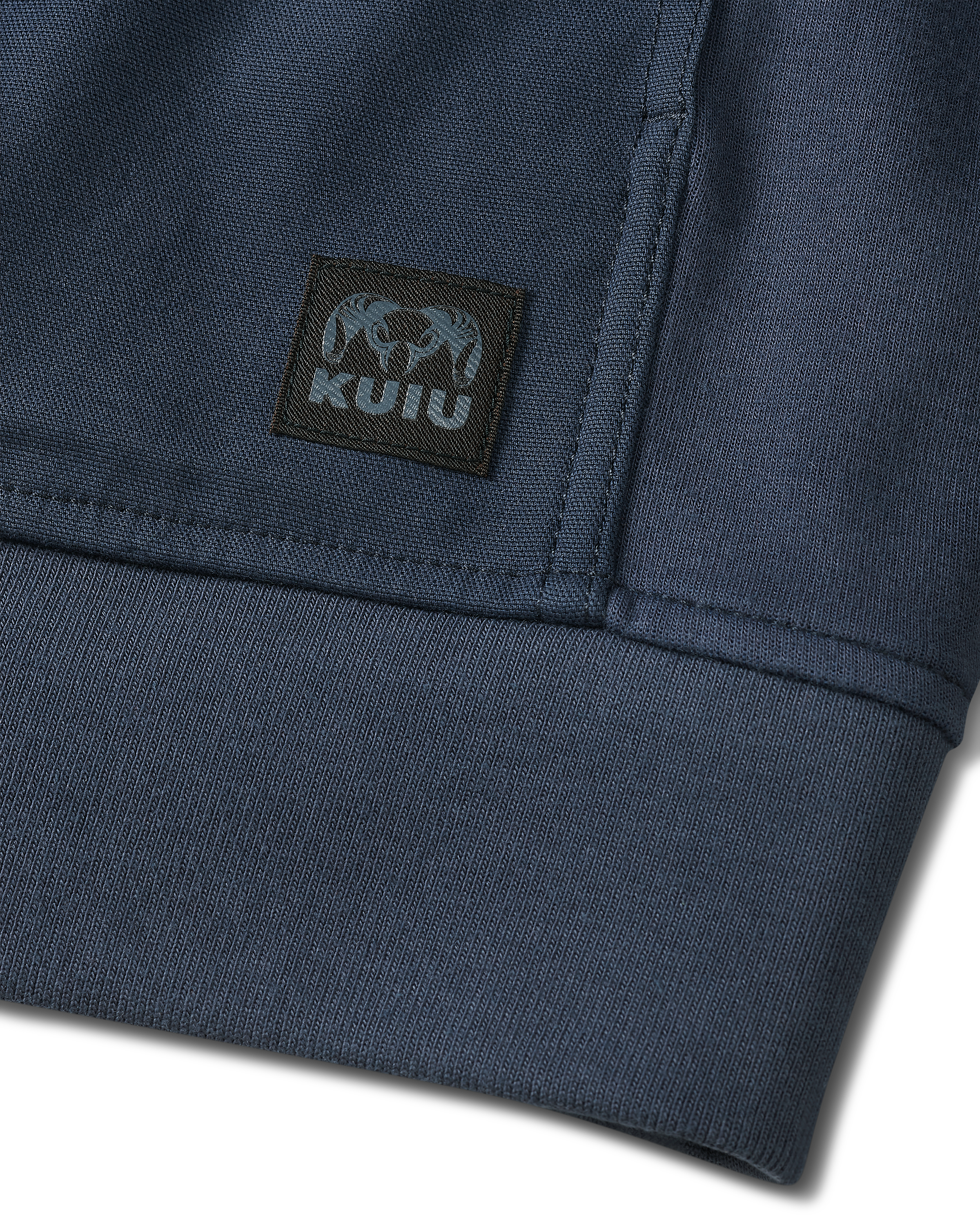 Workgrade Utility Hoodie | Steel Blue - Image 4