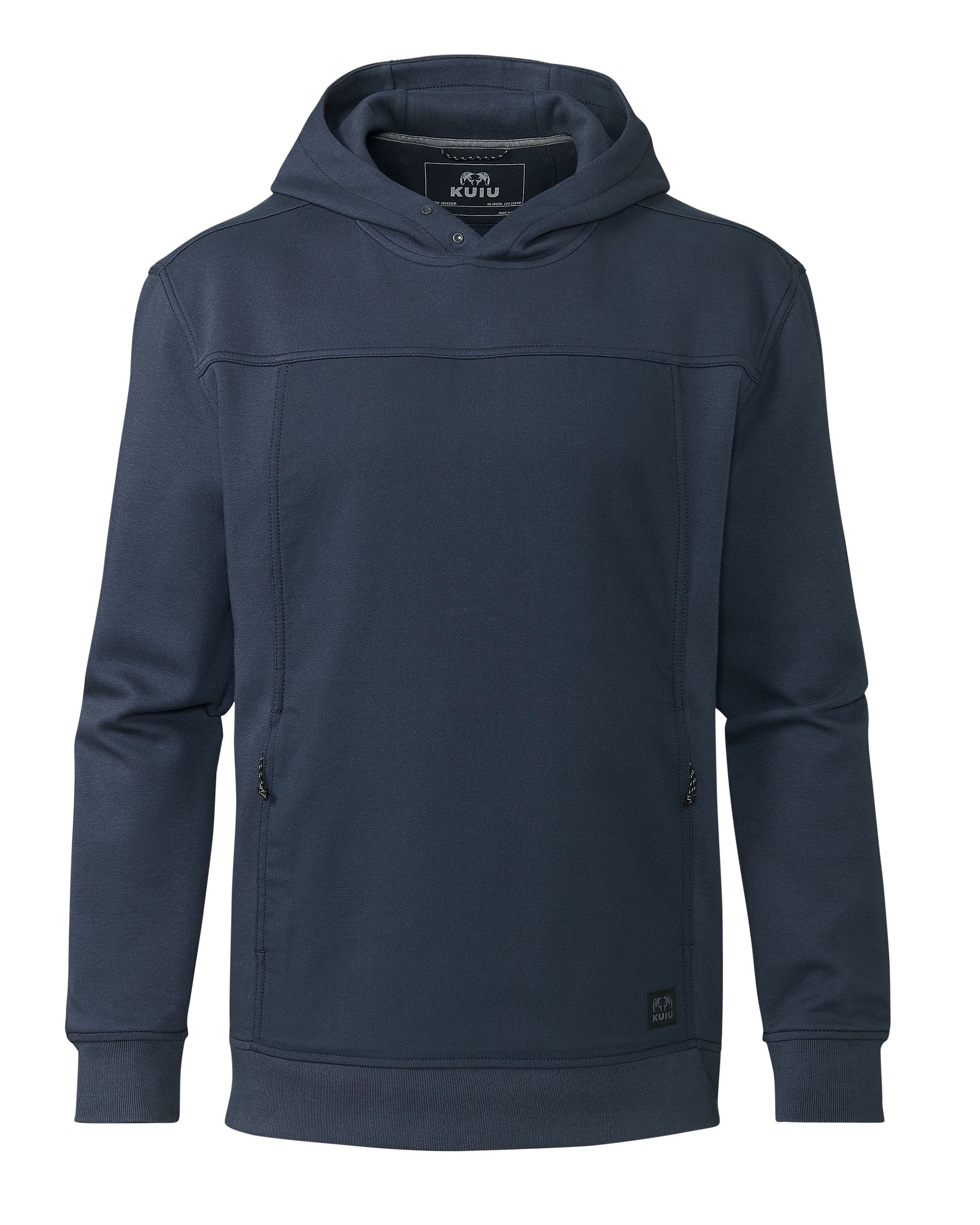 Workgrade Utility Hoodie | Steel Blue
