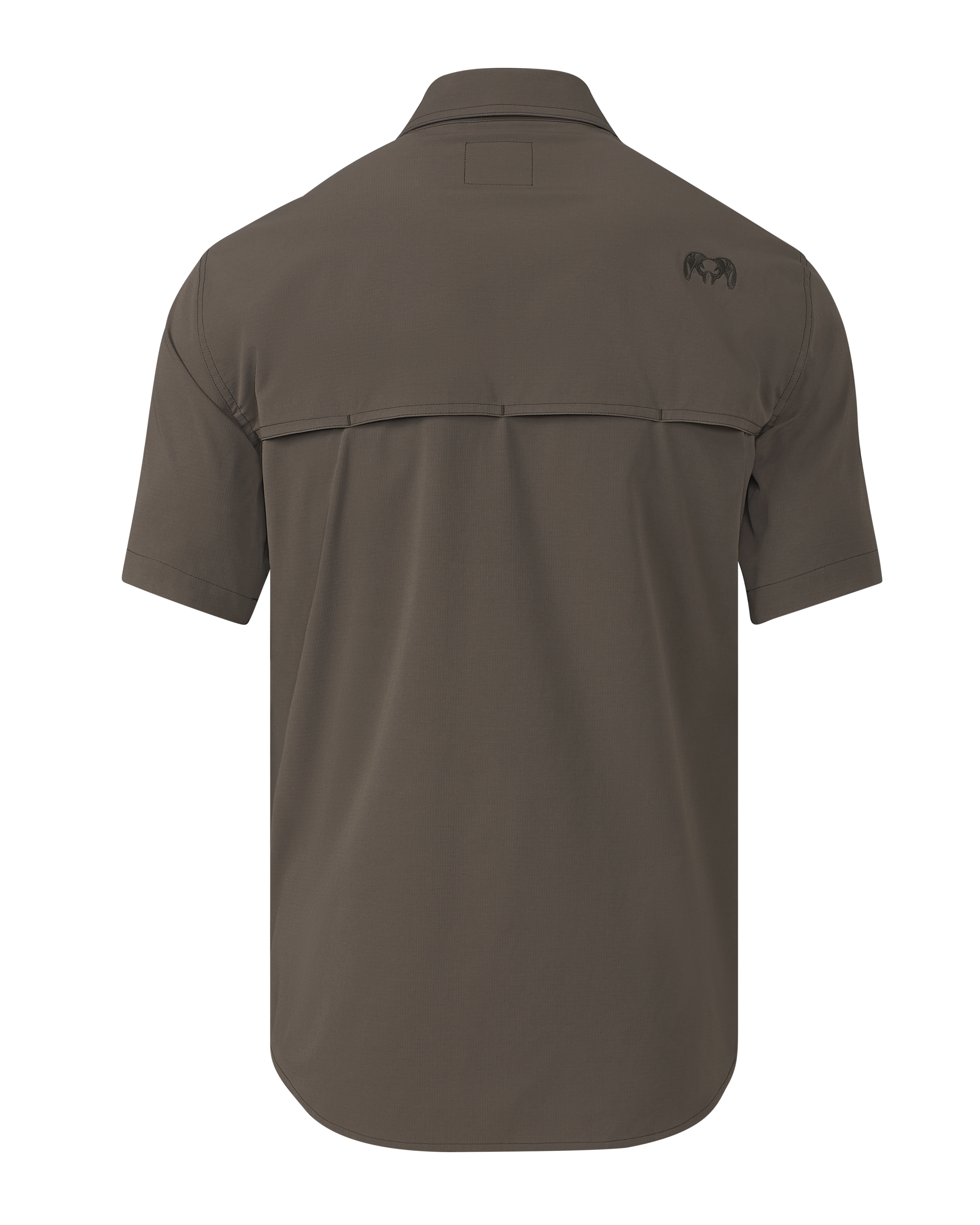 Alternative view of Gauge SS Work Shirt | Rodeo