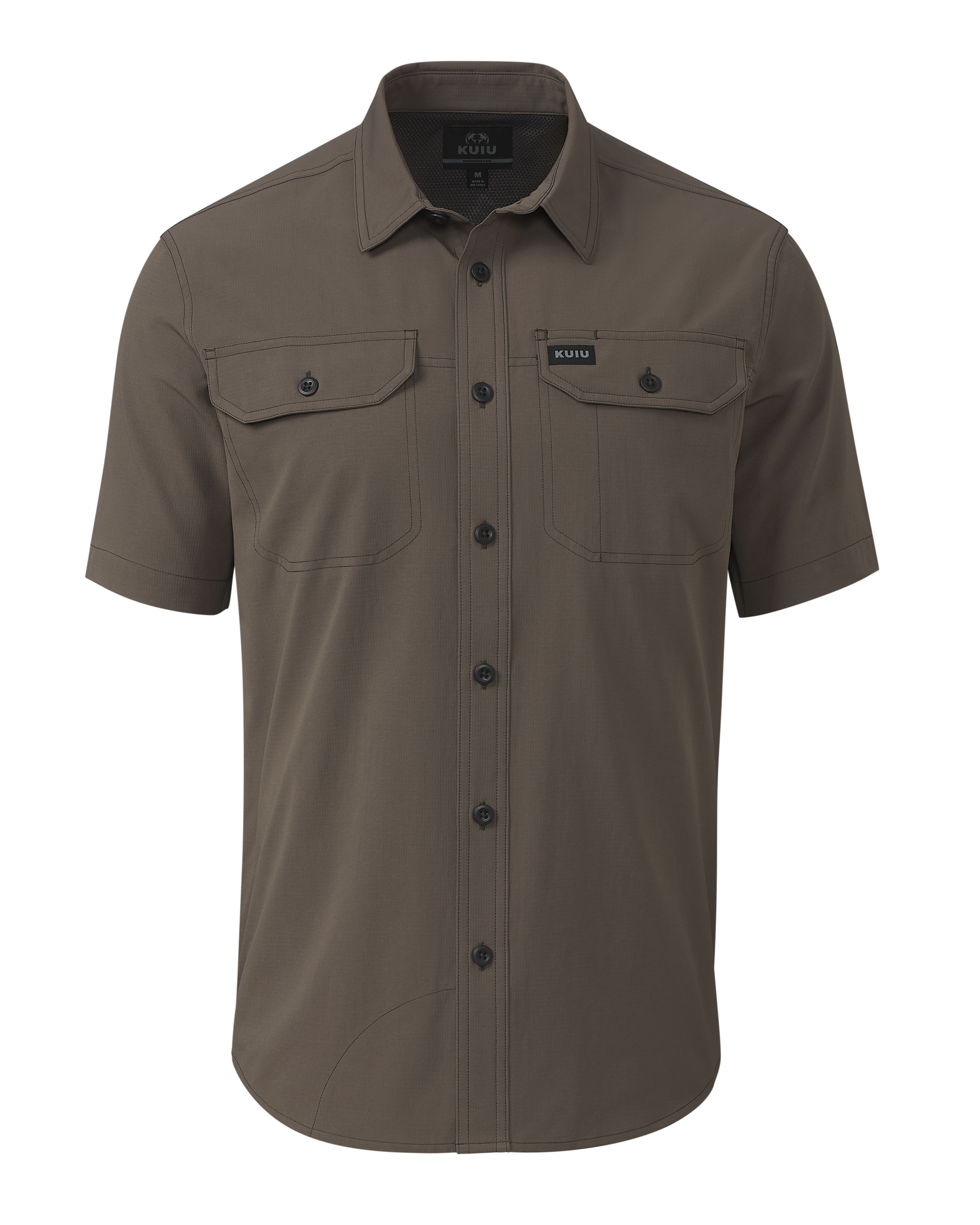 Gauge SS Work Shirt | Rodeo