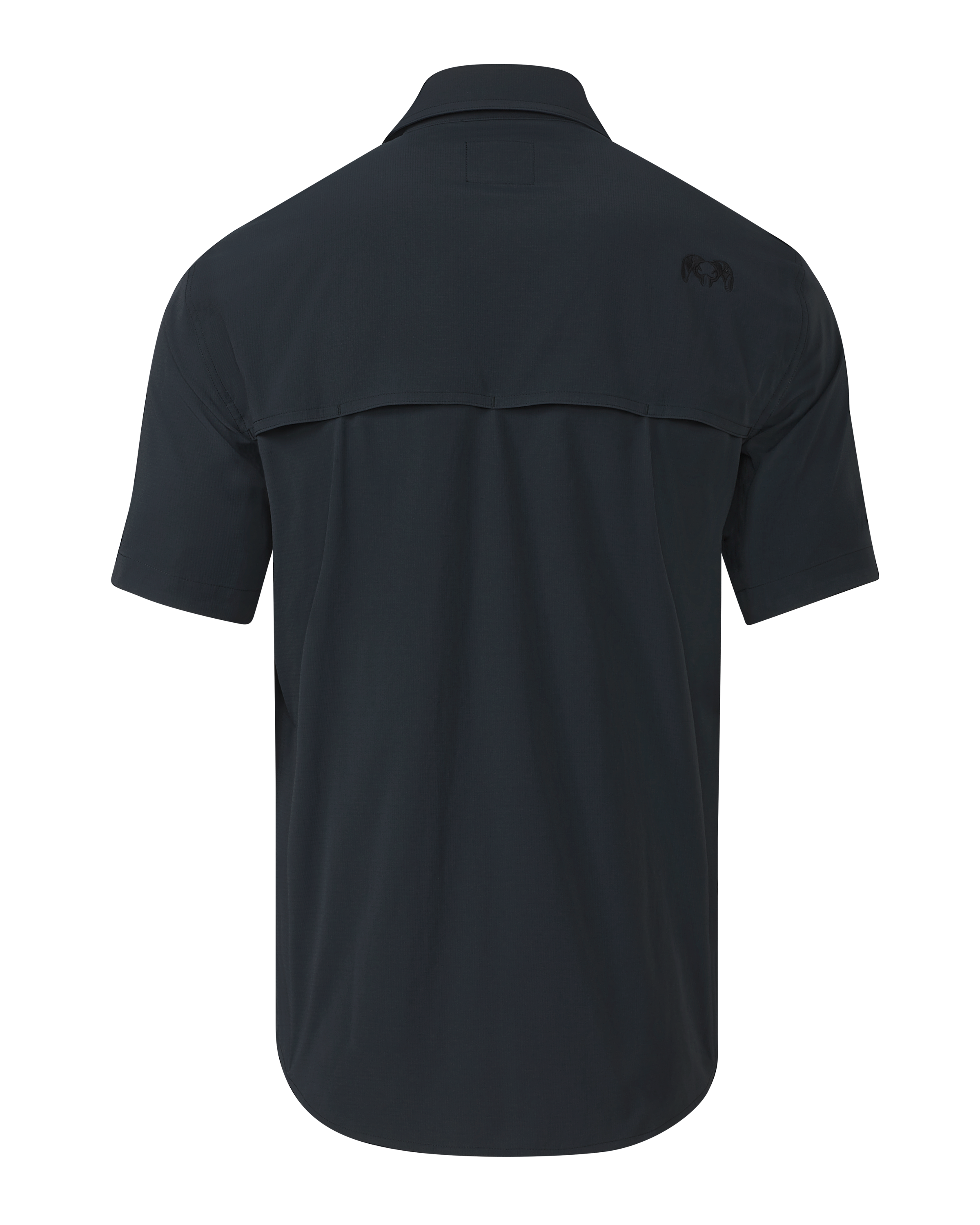 Alternative view of Gauge SS Work Shirt | Nightfall