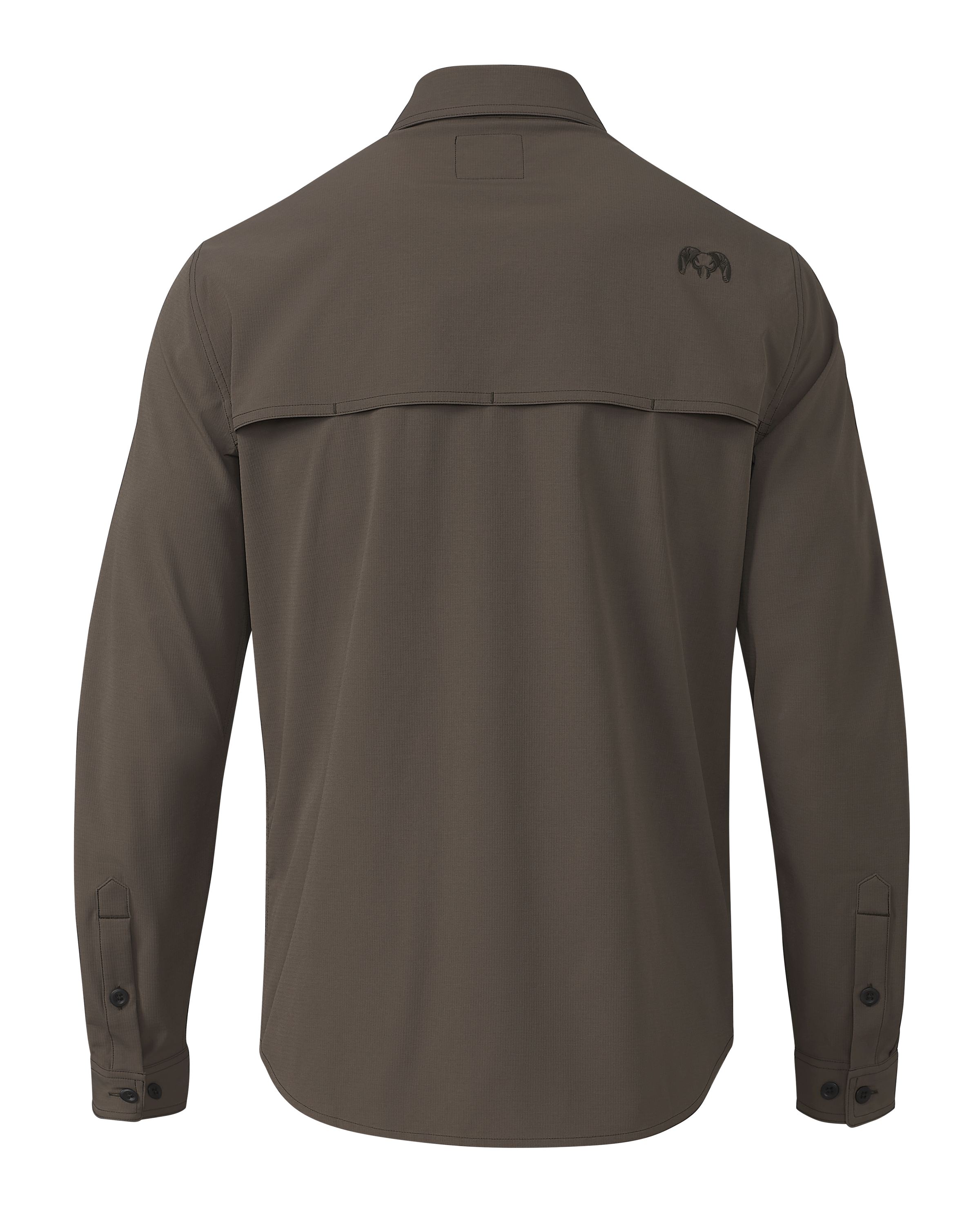 Alternative view of Gauge LS Work Shirt | Rodeo