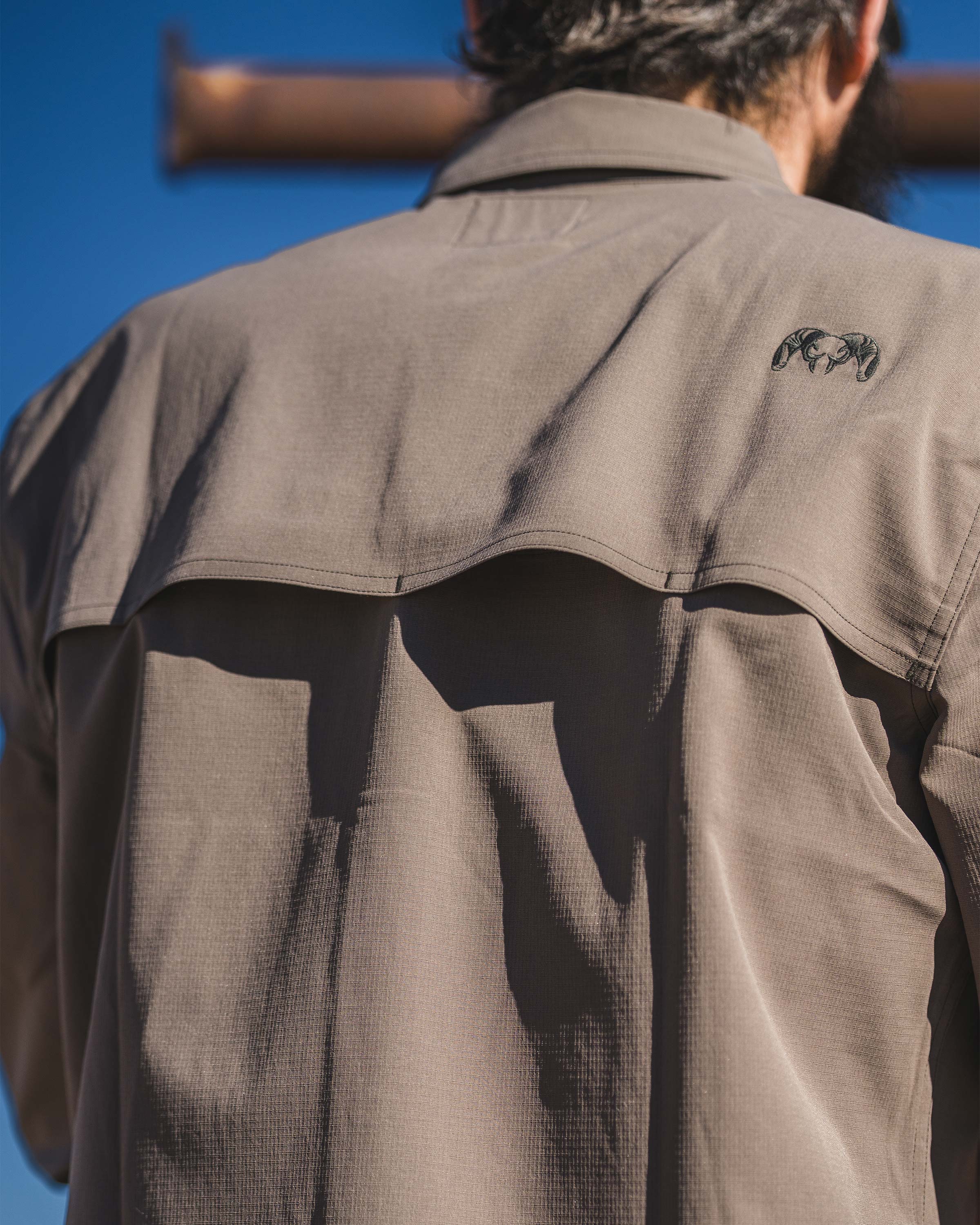 Gauge LS Work Shirt | Rodeo - Image 8