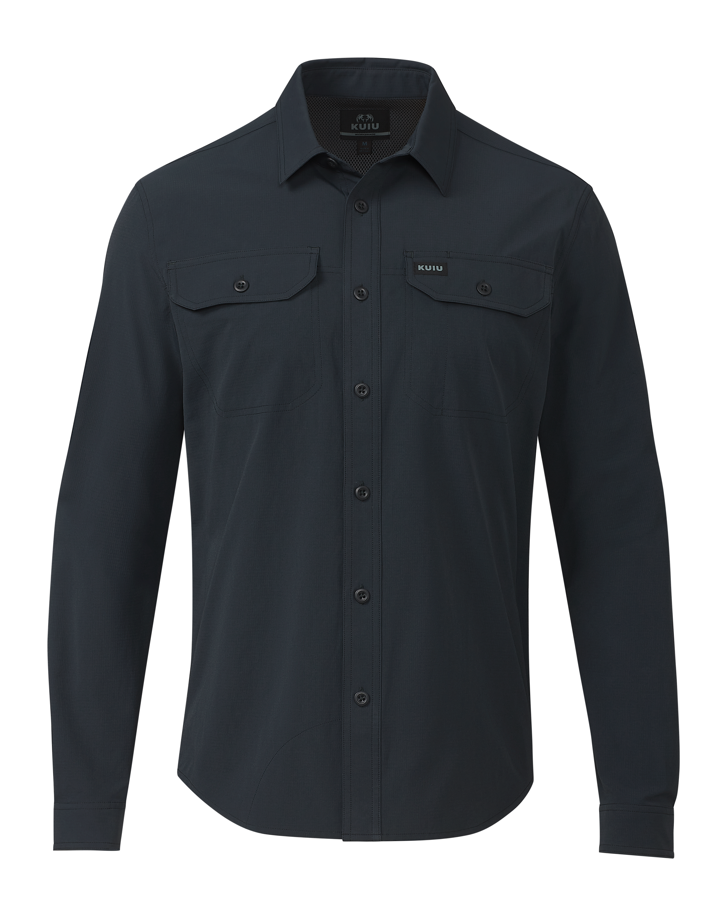 Gauge LS Work Shirt | Nightfall