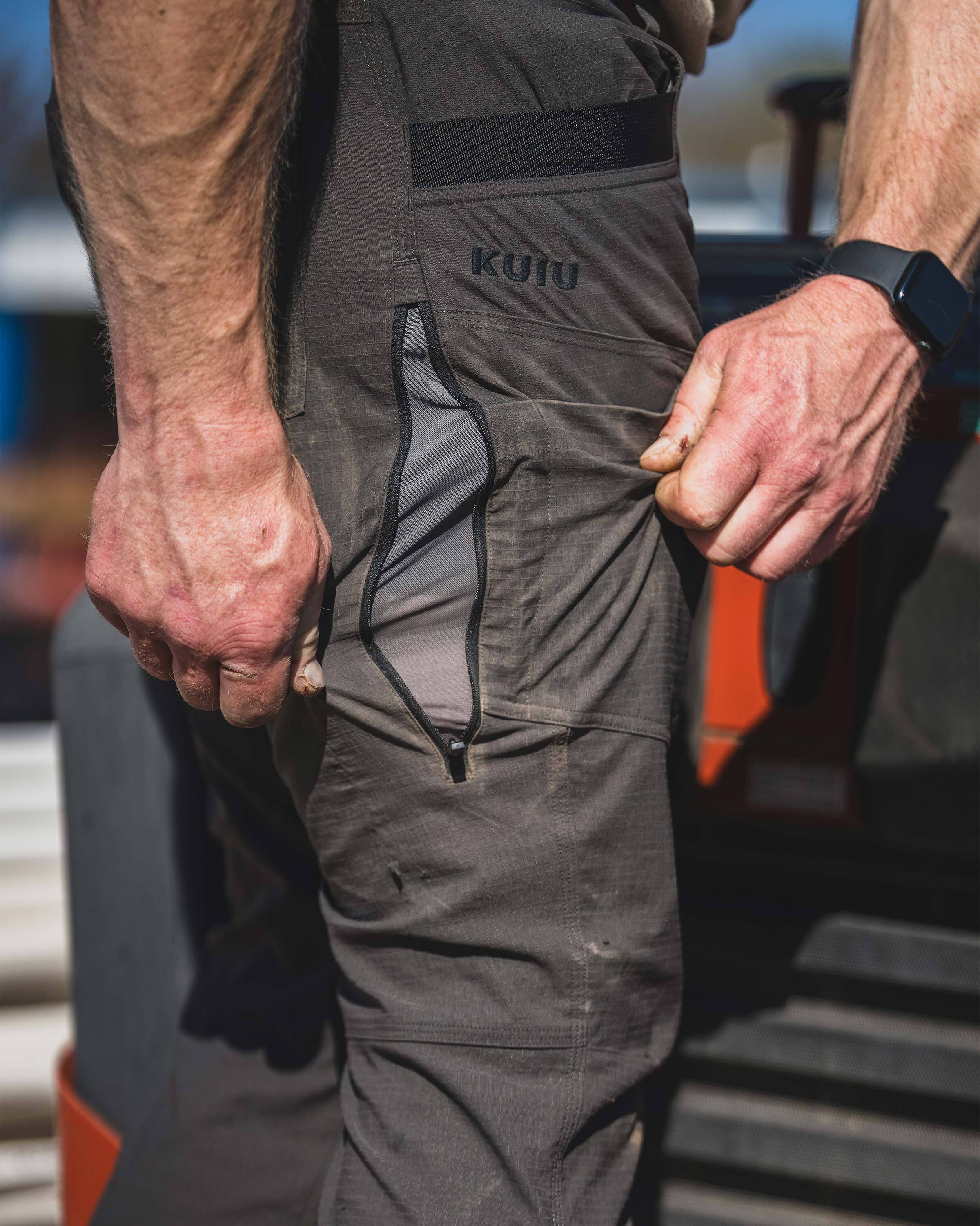 Motive Workgrade Pant | Asphalt - Image 11