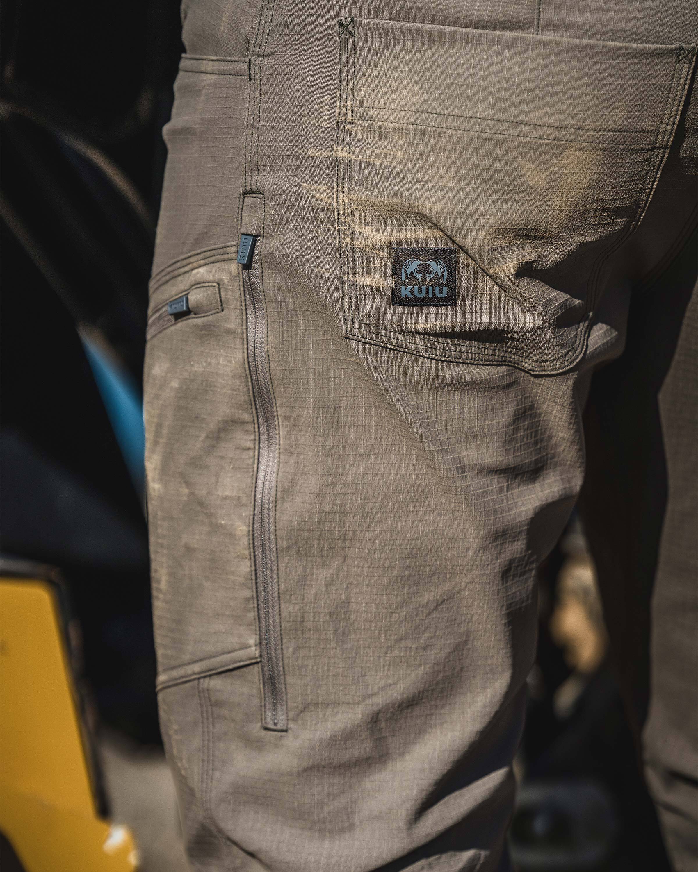 Motive Workgrade Pant | Rodeo - Image 9