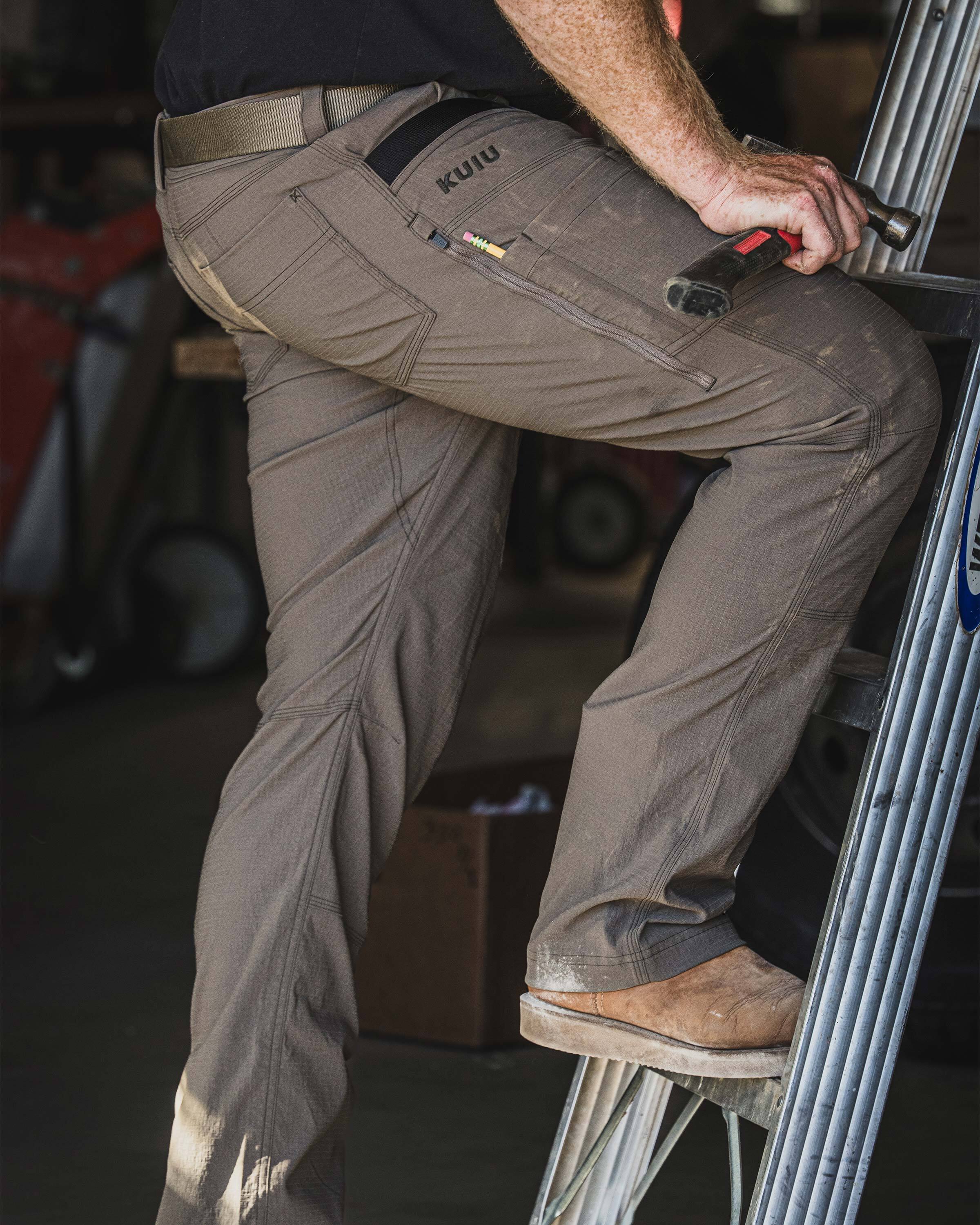 Motive Workgrade Pant | Rodeo - Image 8