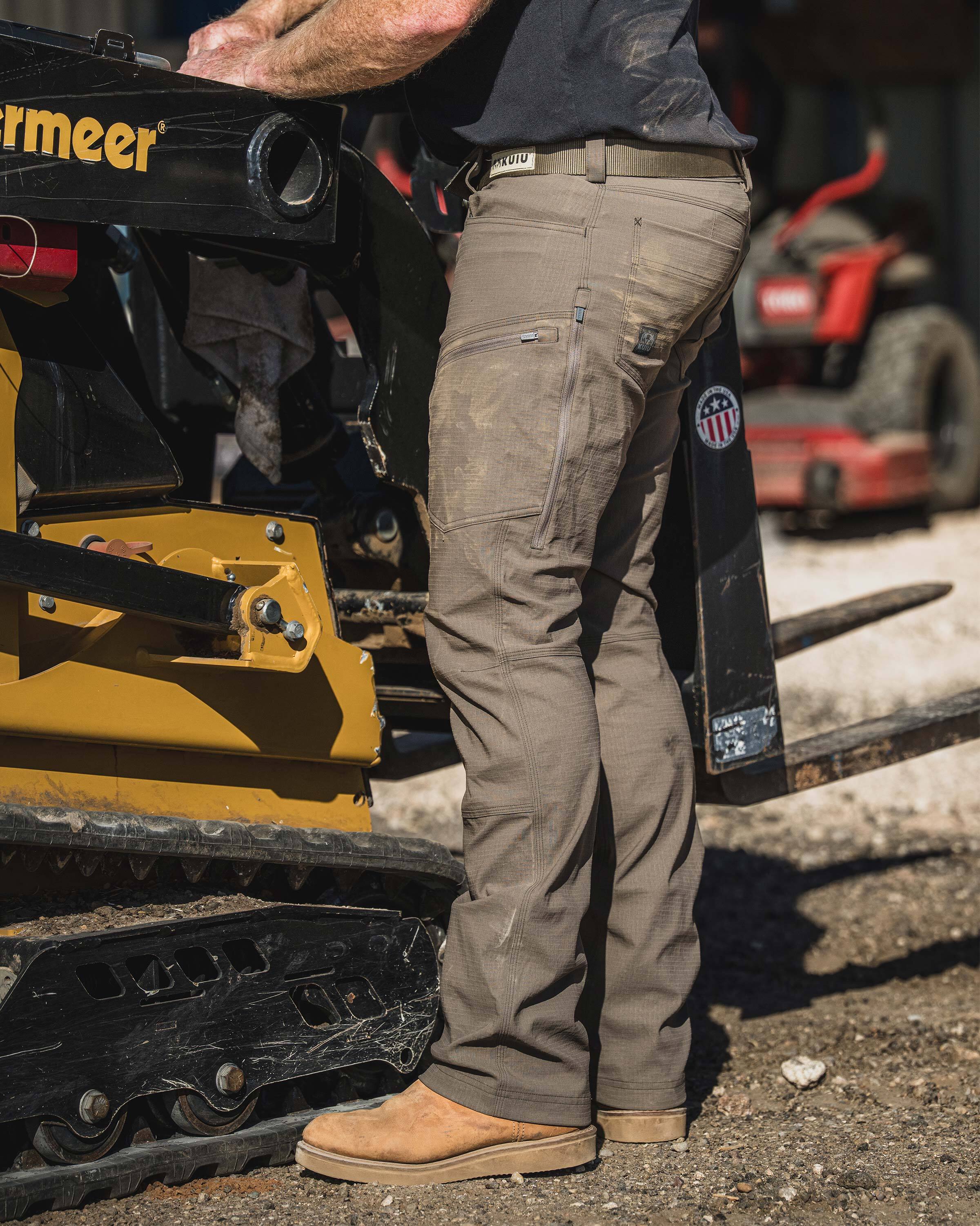 Motive Workgrade Pant | Rodeo - Image 7