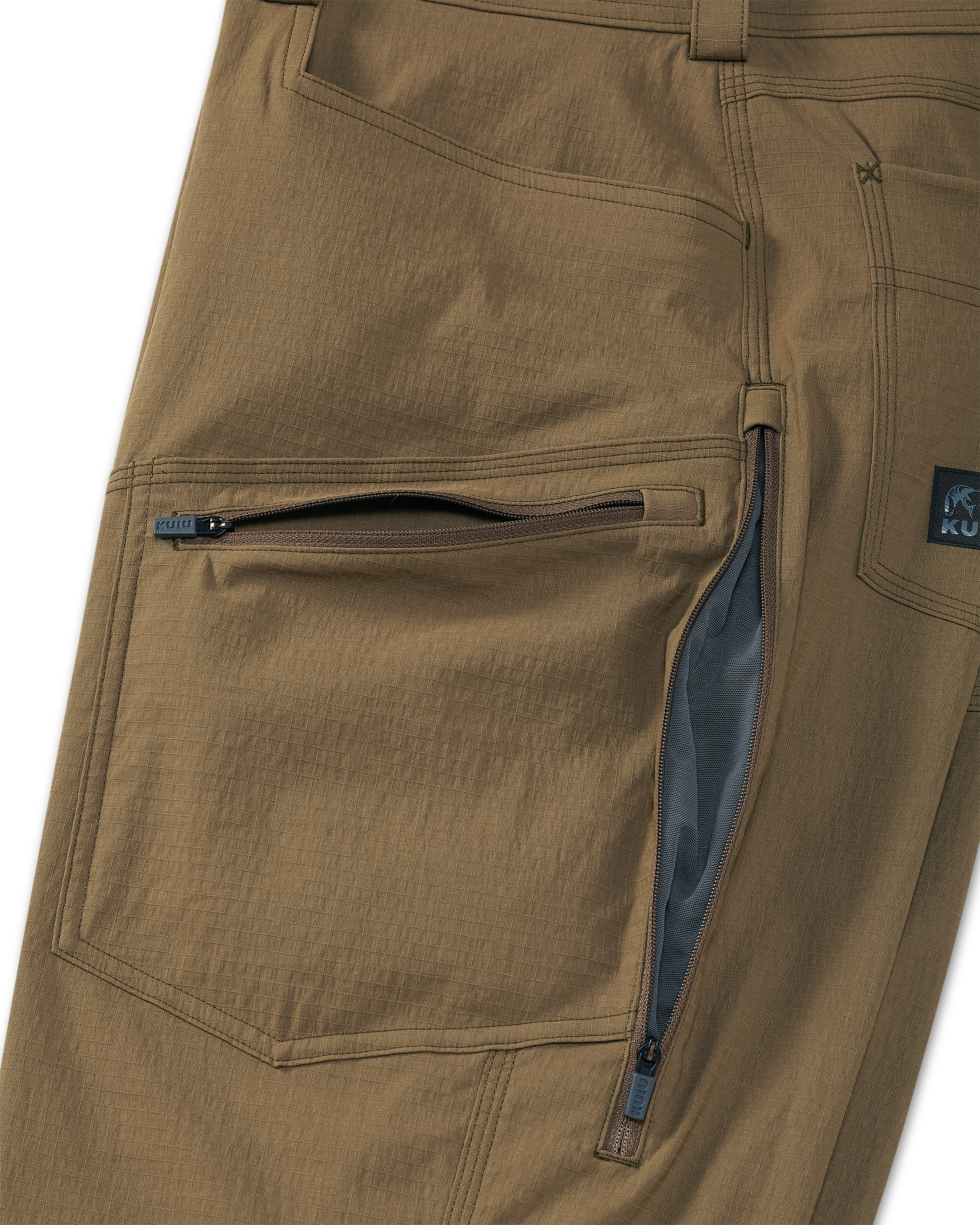 Motive Workgrade Pant | Asphalt - Image 6