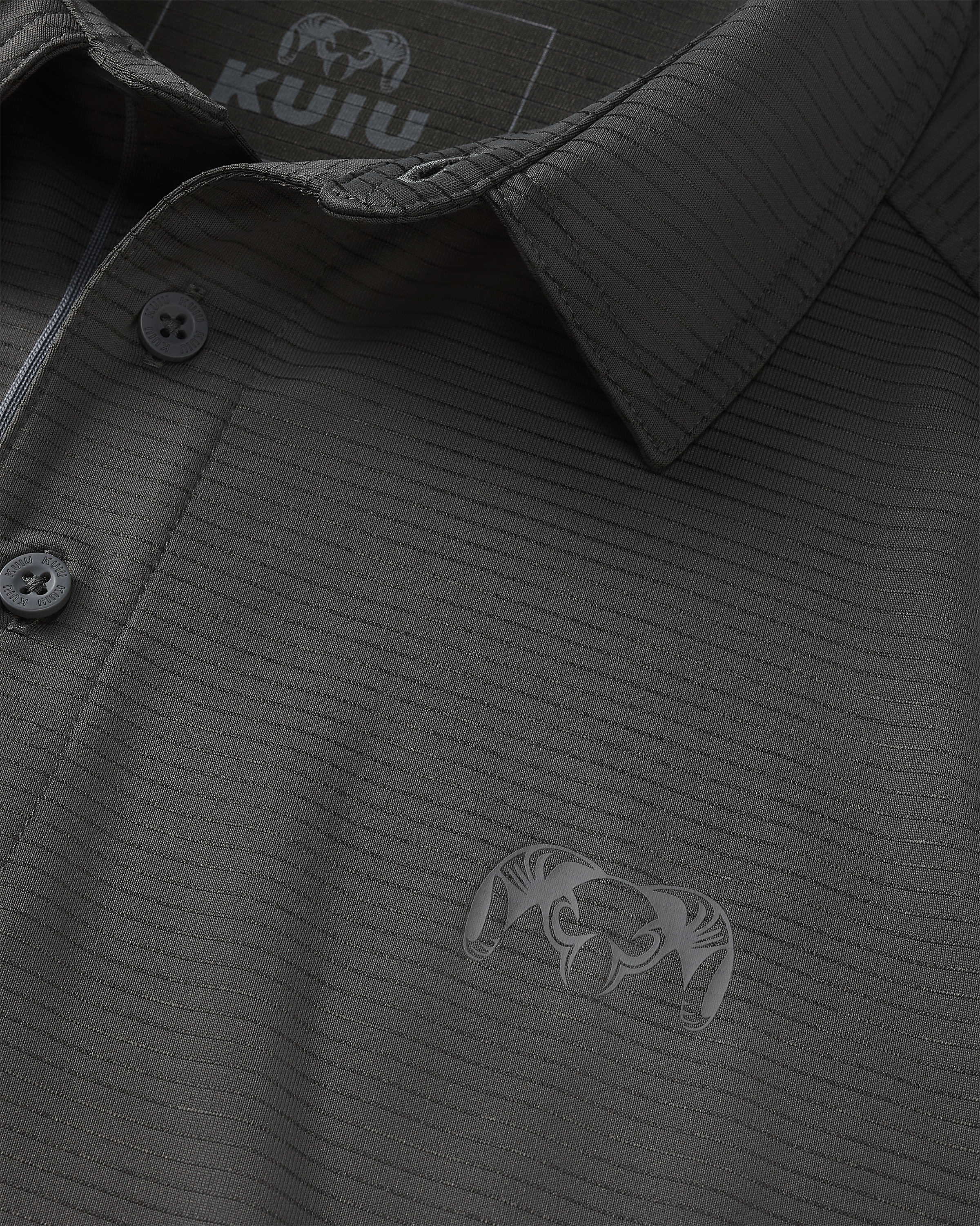 Alternative view of Peak Polo | Cast Iron