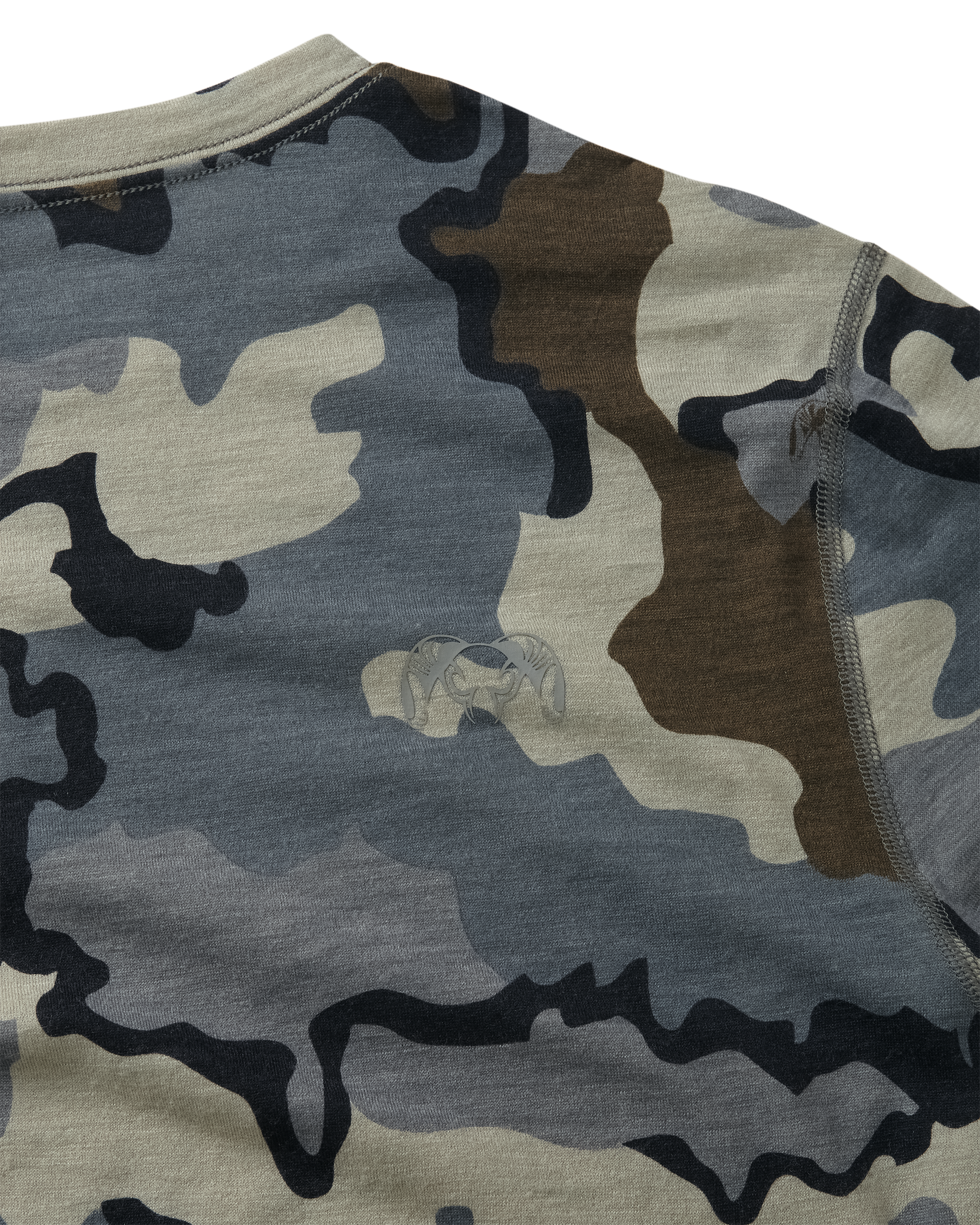 Alternative view of ULTRA Merino 120 LT SS Crew-T | Vias