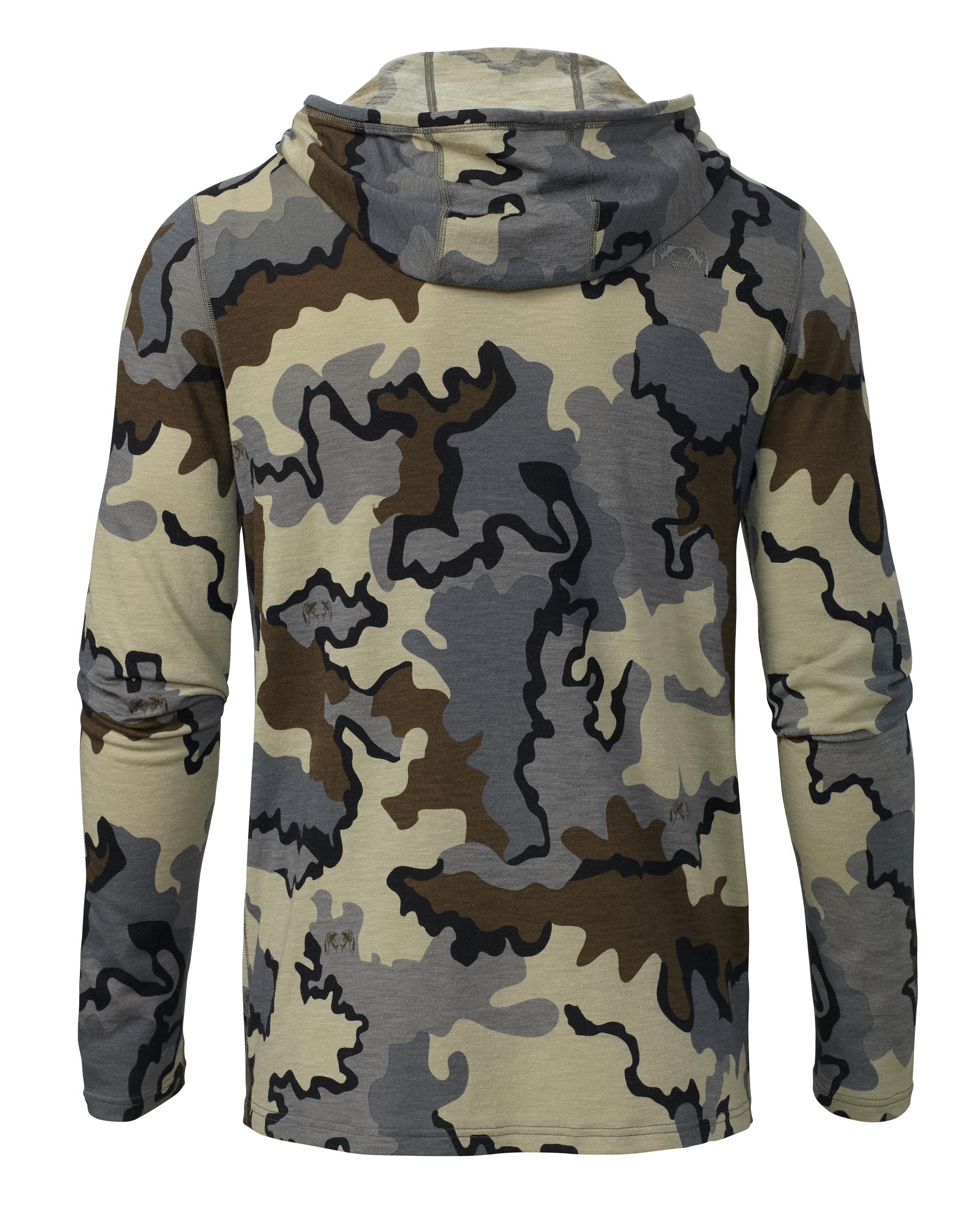 Alternative view of ULTRA Merino 120 LT LS Hoodie | Vias