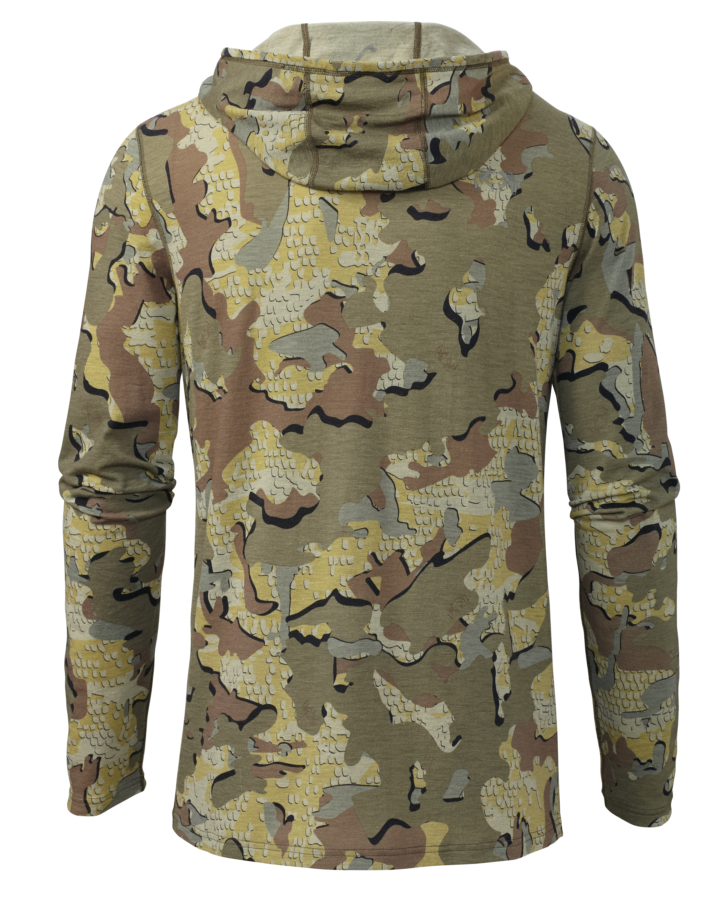 Alternative view of ULTRA Merino 120 LT LS Hoodie | Valo