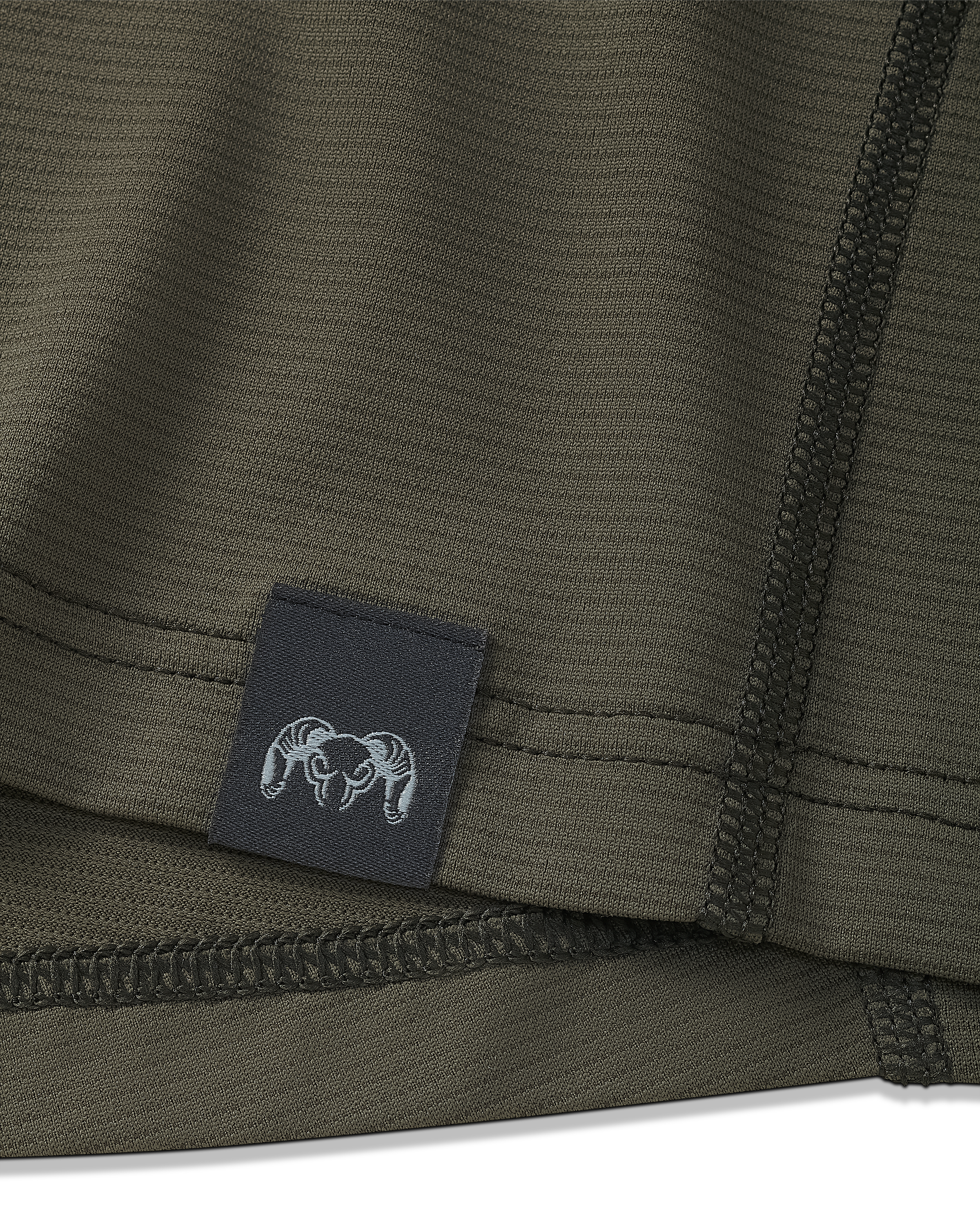 Vital S1 Short Sleeve Crew | Ash - Image 4