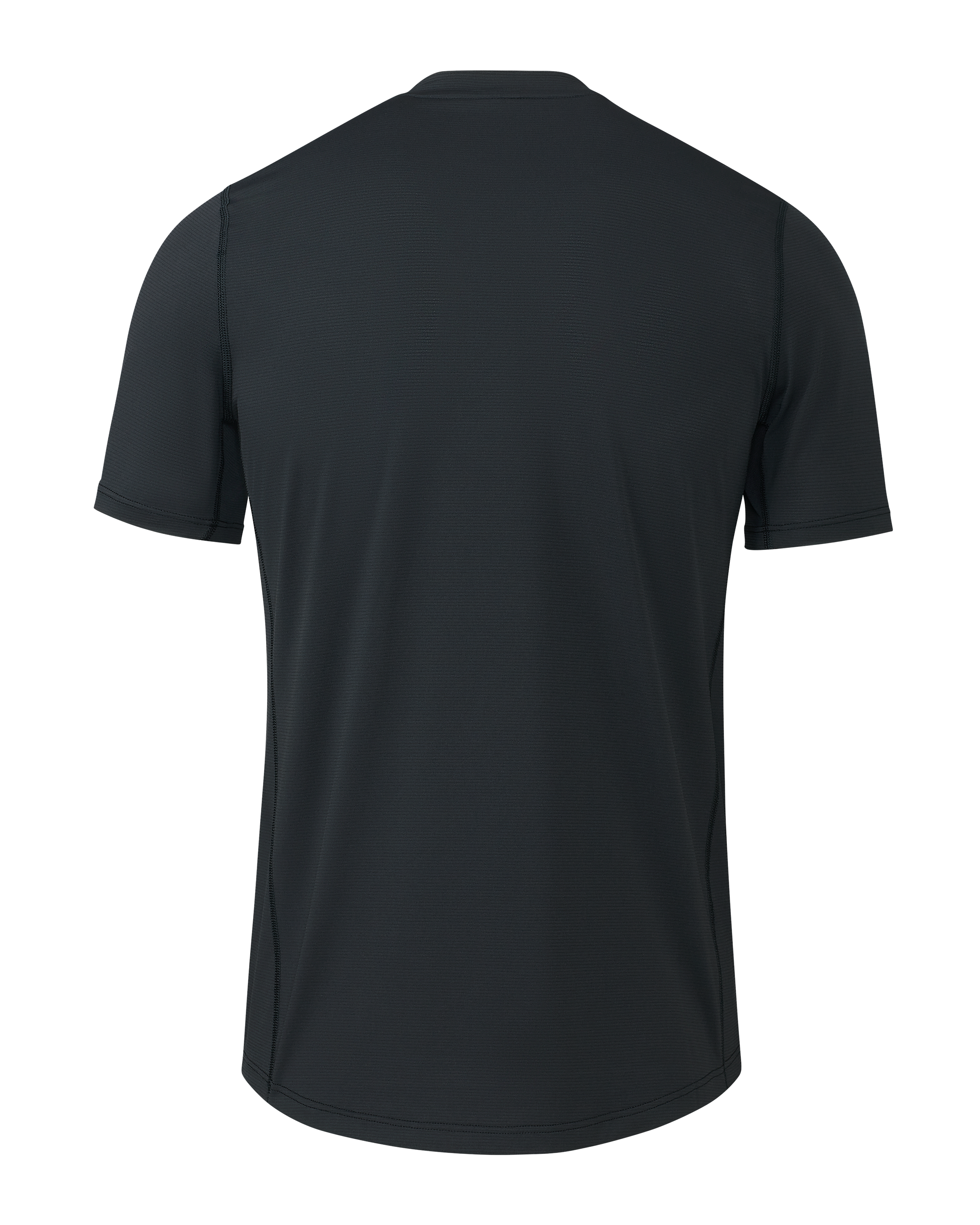 Vital S1 Short Sleeve Crew | Black - Image 3