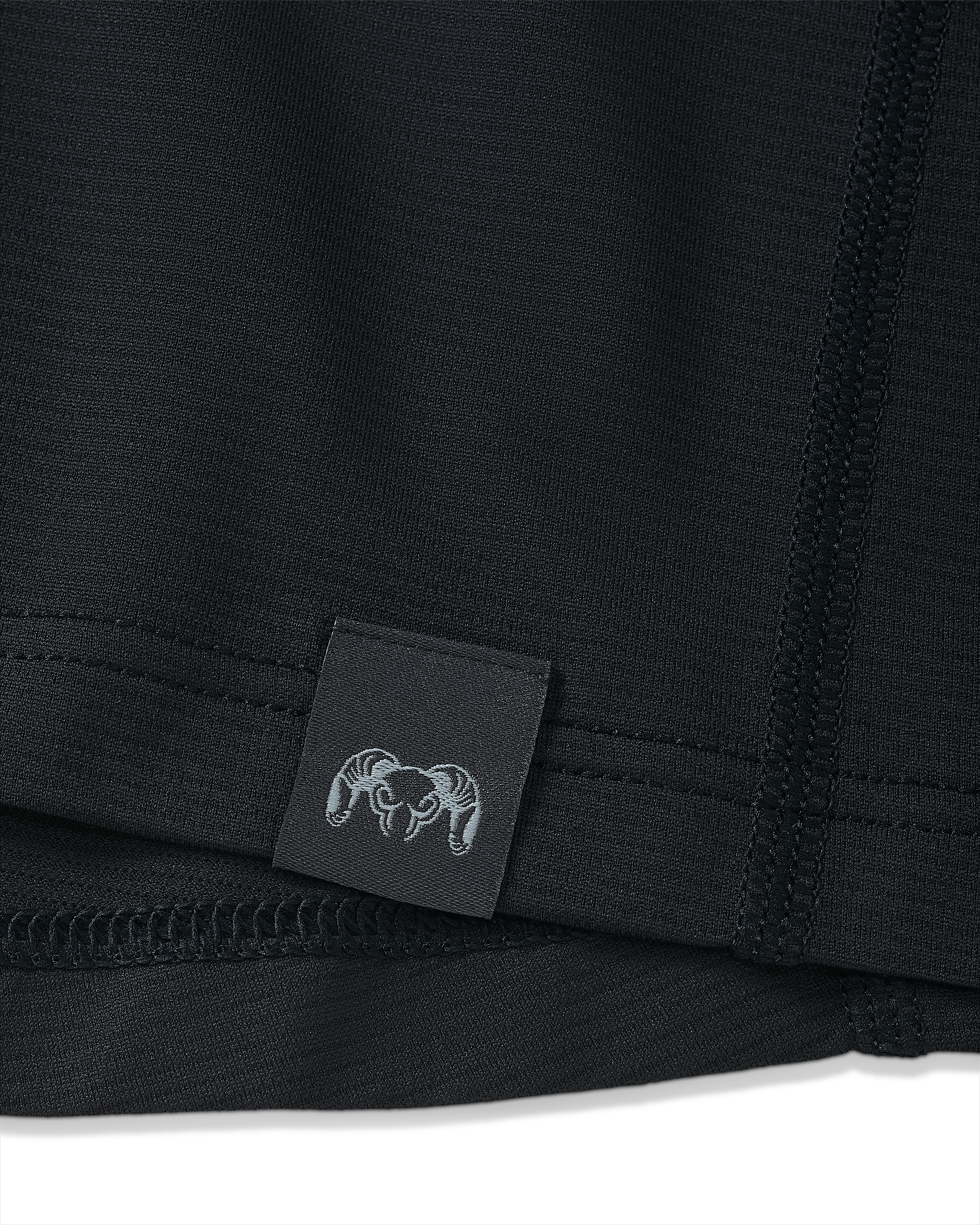 Vital S1 Short Sleeve Crew | Black - Image 4