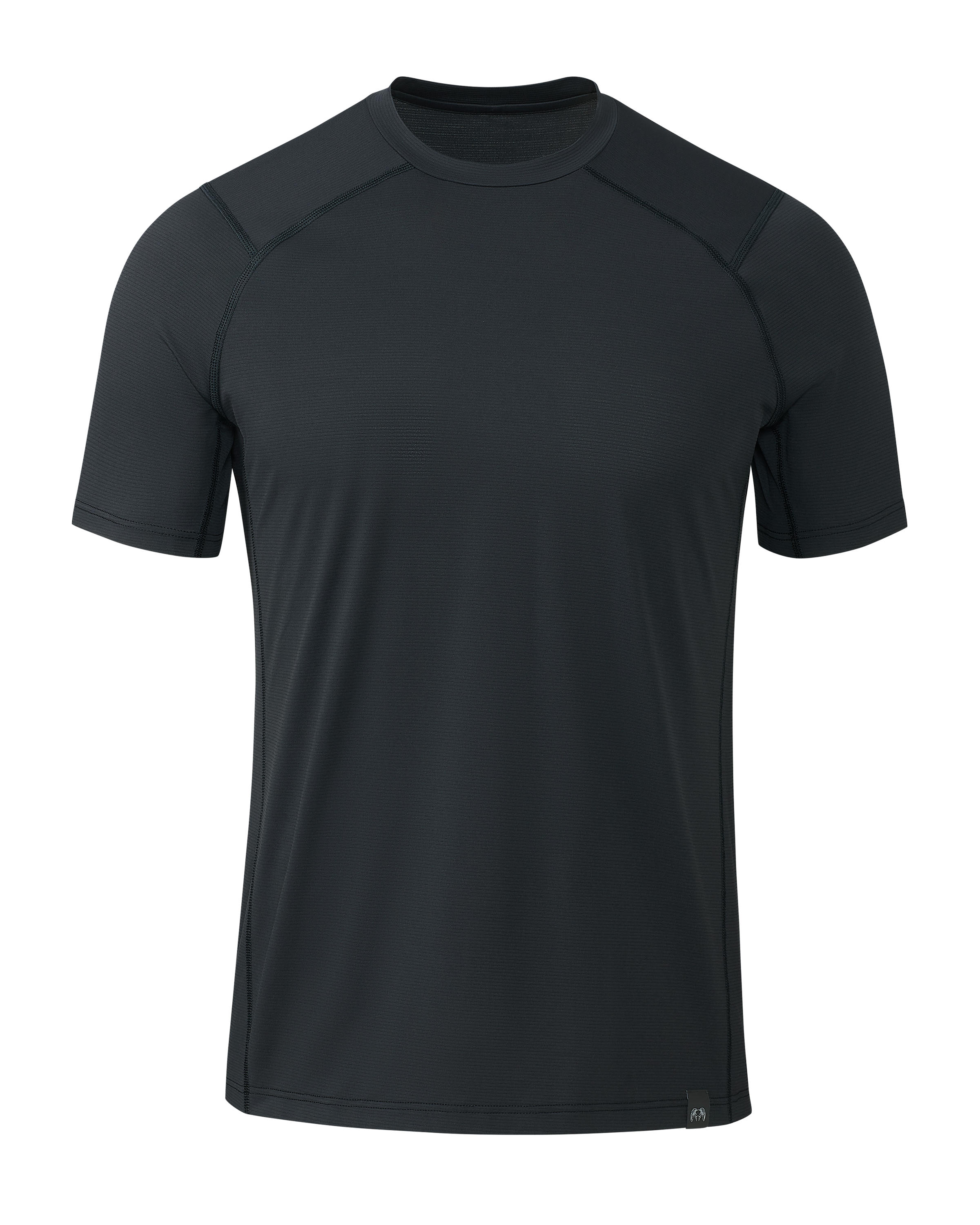 Vital S1 Short Sleeve Crew | Black