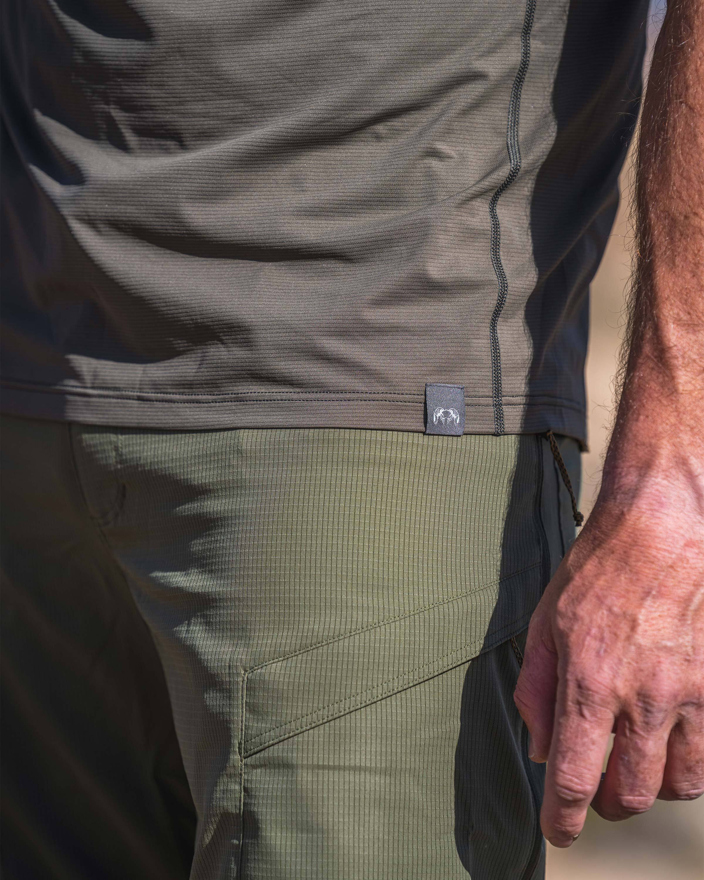 Vital S1 Short Sleeve Crew | Ash - Image 7