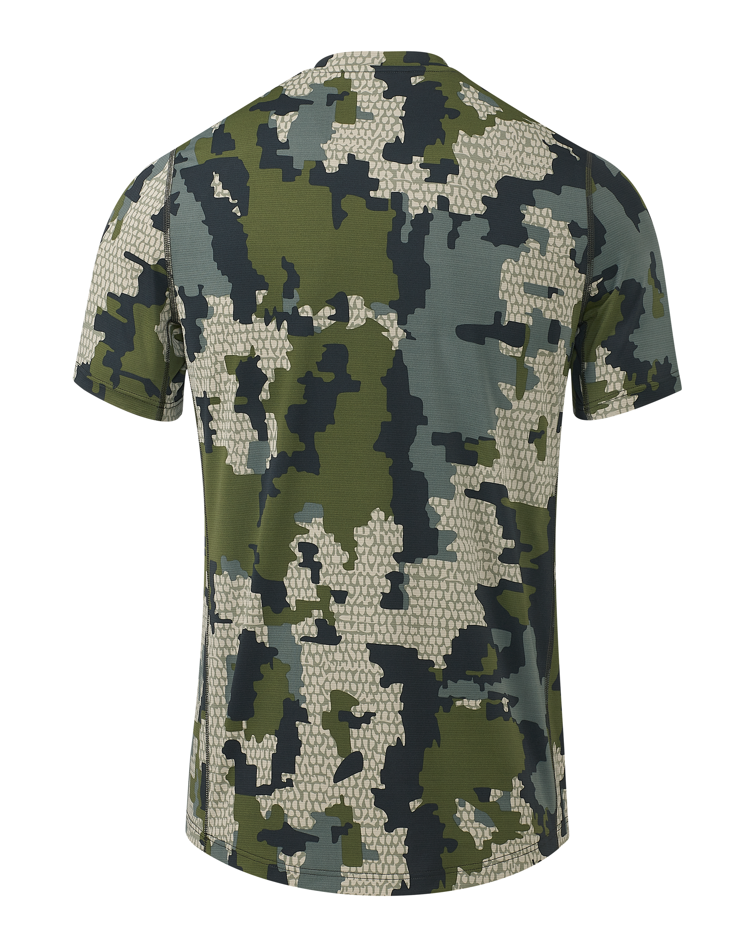 Vital S1 Short Sleeve Crew | Verde - Image 3